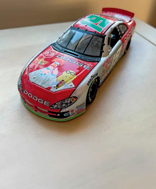 Diecast with a vengeance