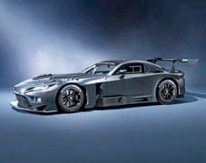 TOYOTA'S NEW GR GT IS 'ROAD-LEGAL RACE CAR'