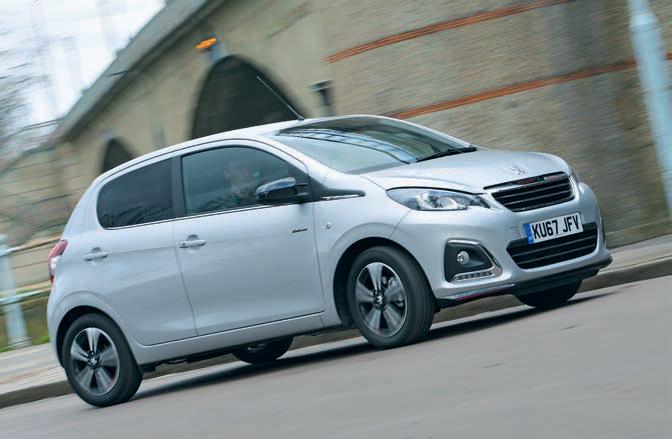 EU'S NEW E-CAR CATEGORY COULD SPARK 108 REVIVAL