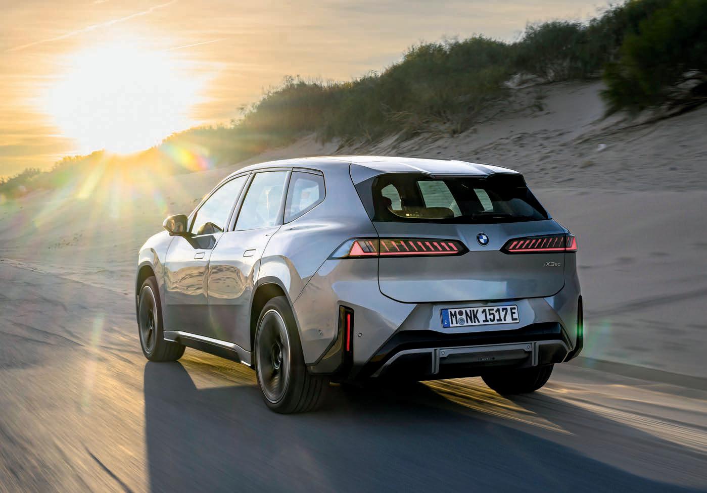 BMW iX3