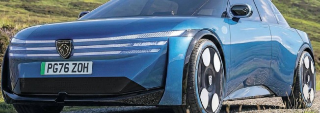 NEXT PEUGEOT 208 HOT HATCH TO TAP 205 GTI SPIRIT