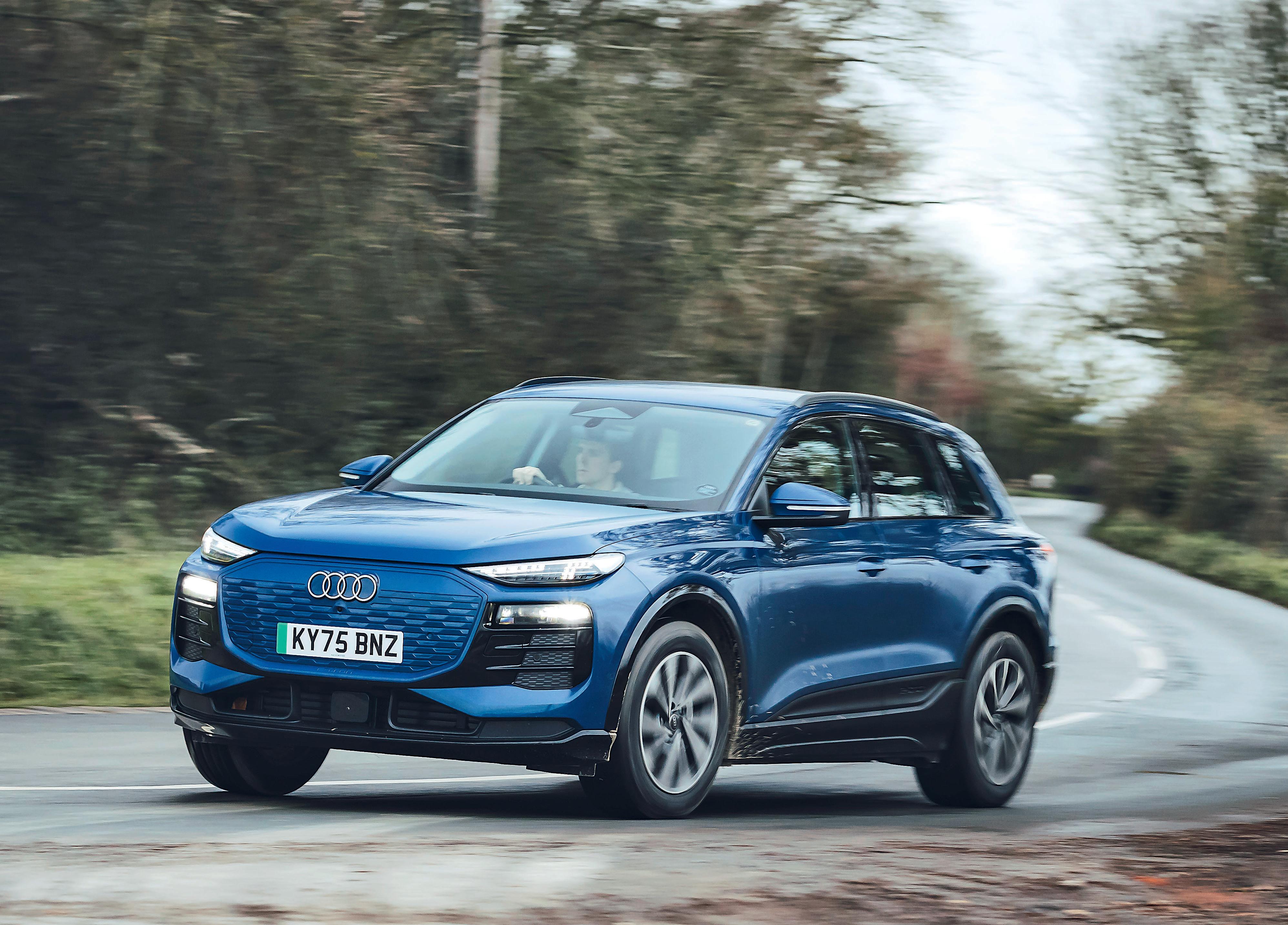 AUDI Q6 E-TRON