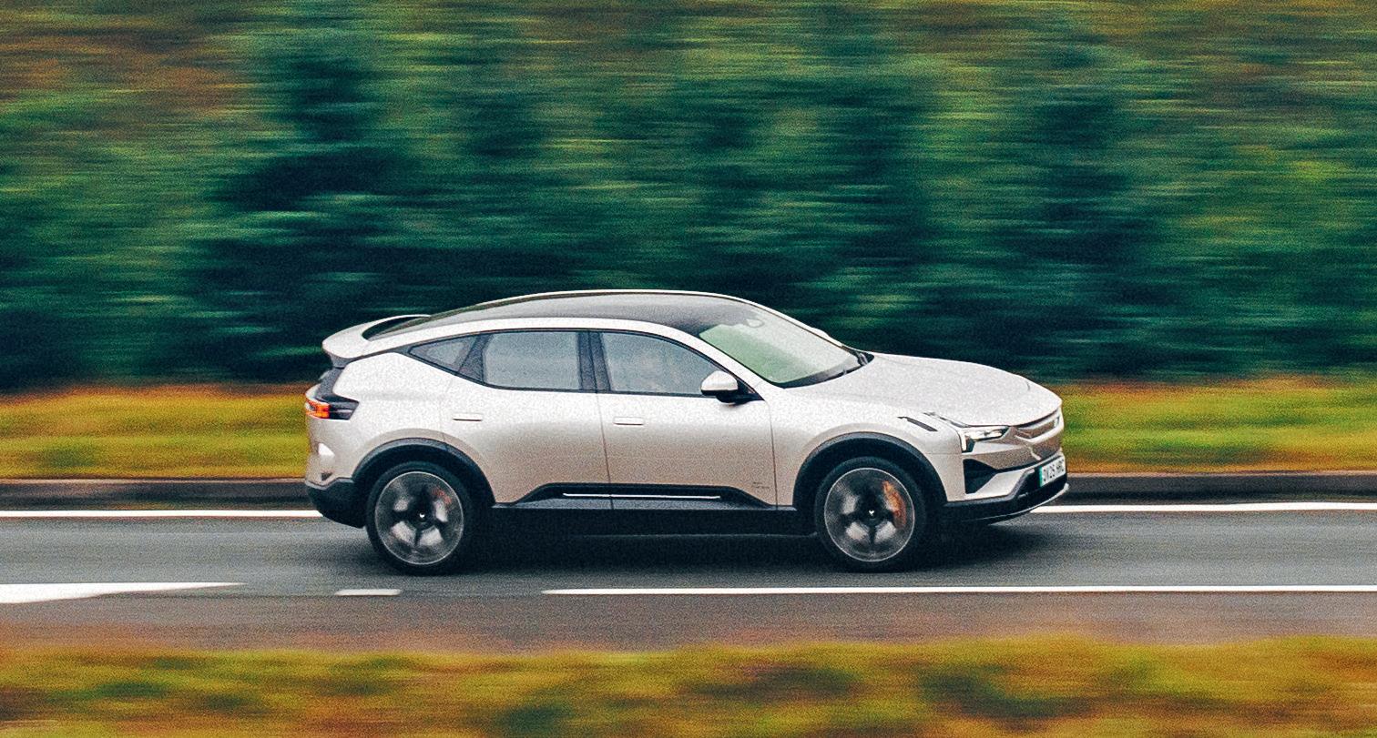 POLESTAR 3