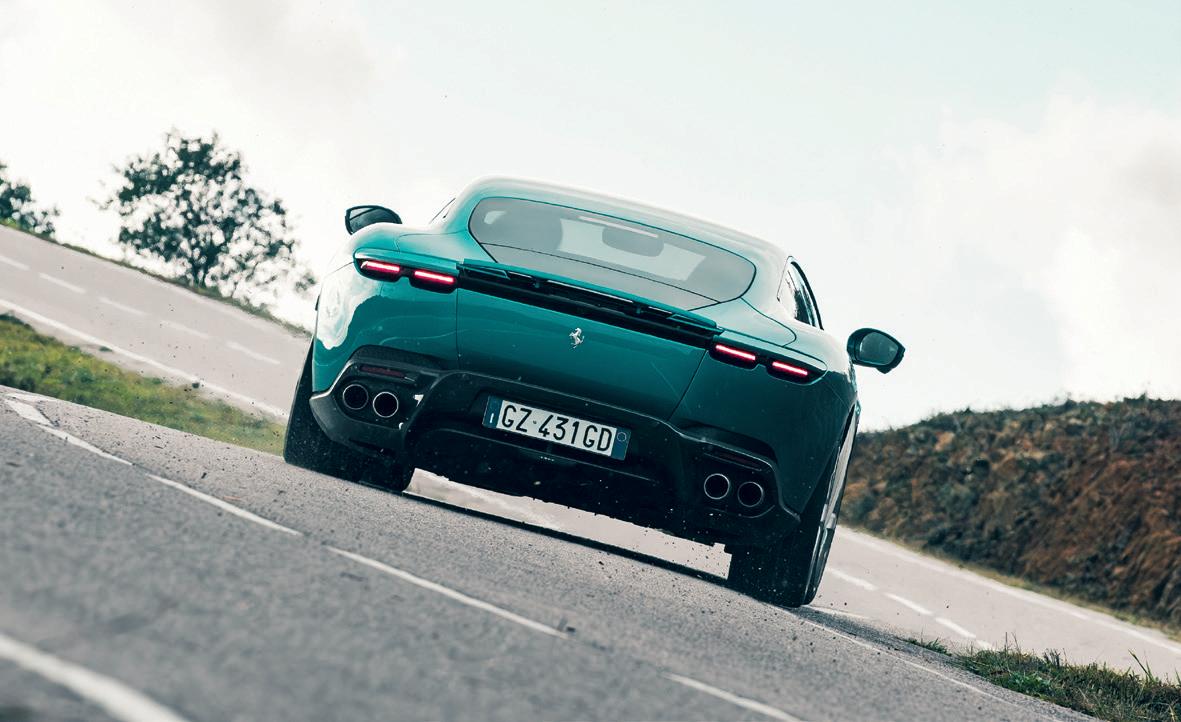 FERRARI AMALFI
