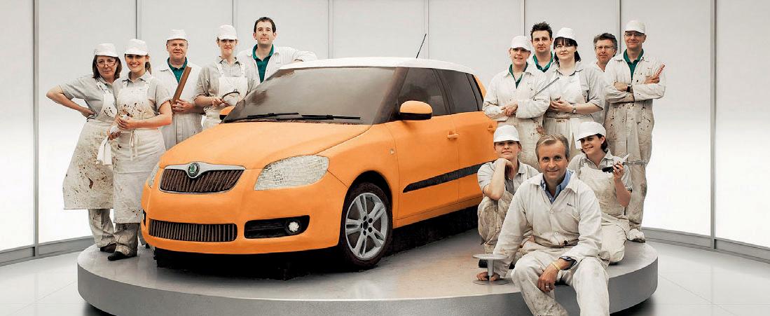 Why I love... ICONIC CAR ADS | Autocar UK - automotive - Read this ...