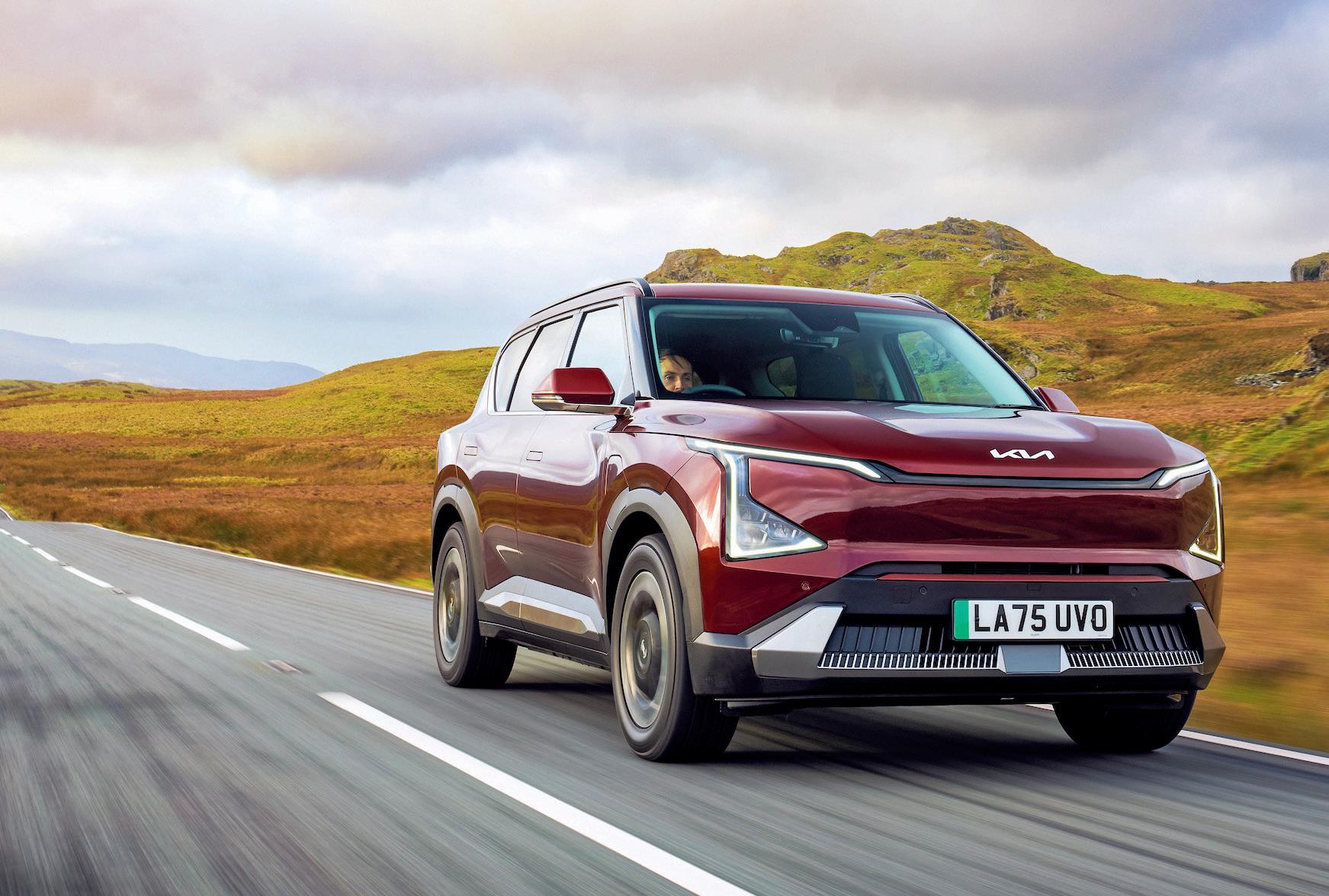 KIA EV5