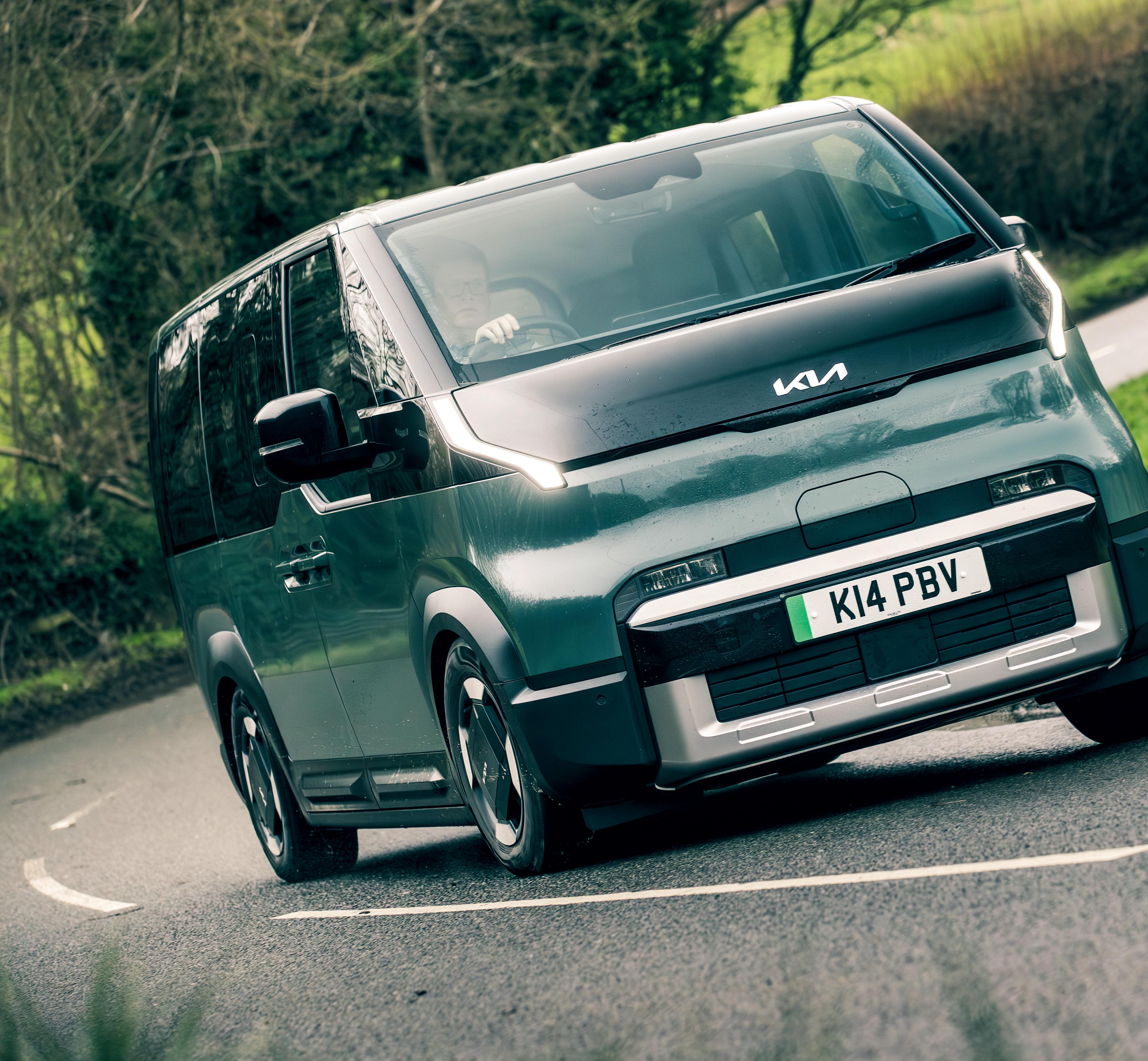 KIA PV5