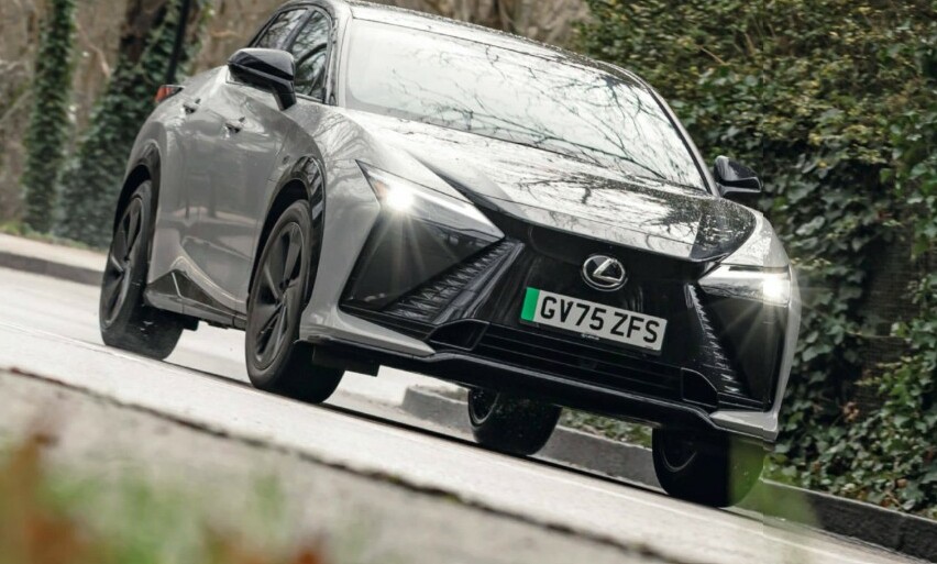LEXUS RZ