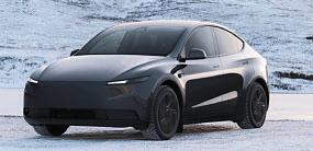 TESLA ADDS £45K MODEL Y LONG RANGE