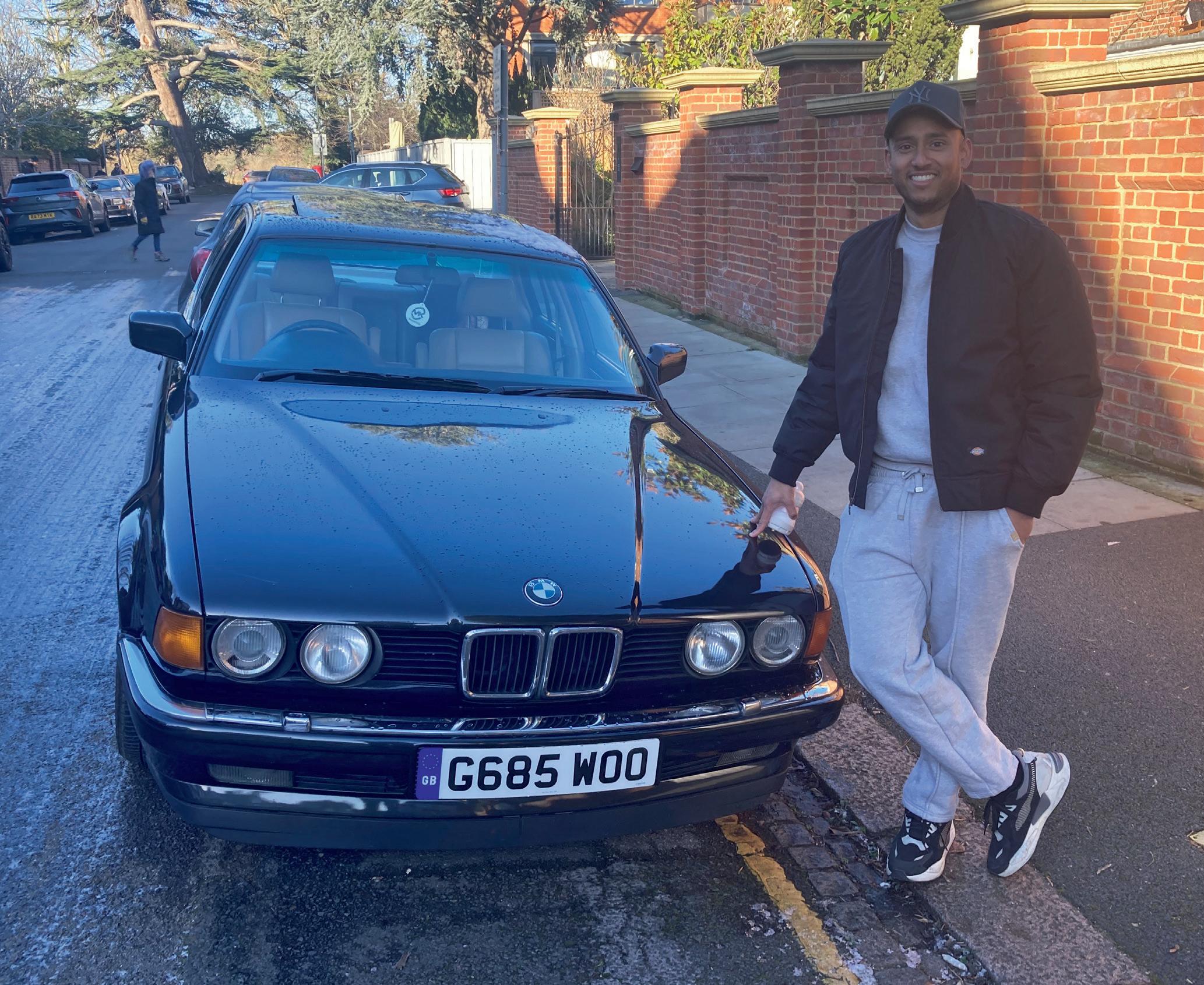 How I got a £15,000 restoration for £2000