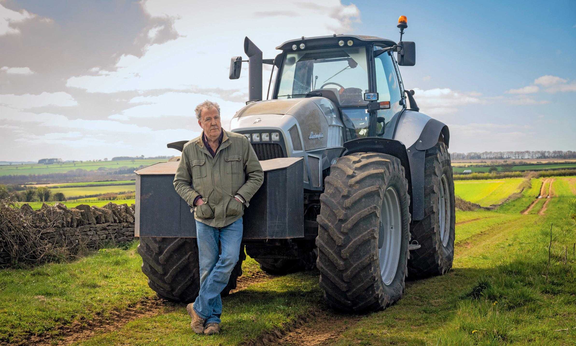 When My Week In Cars met Clarkson