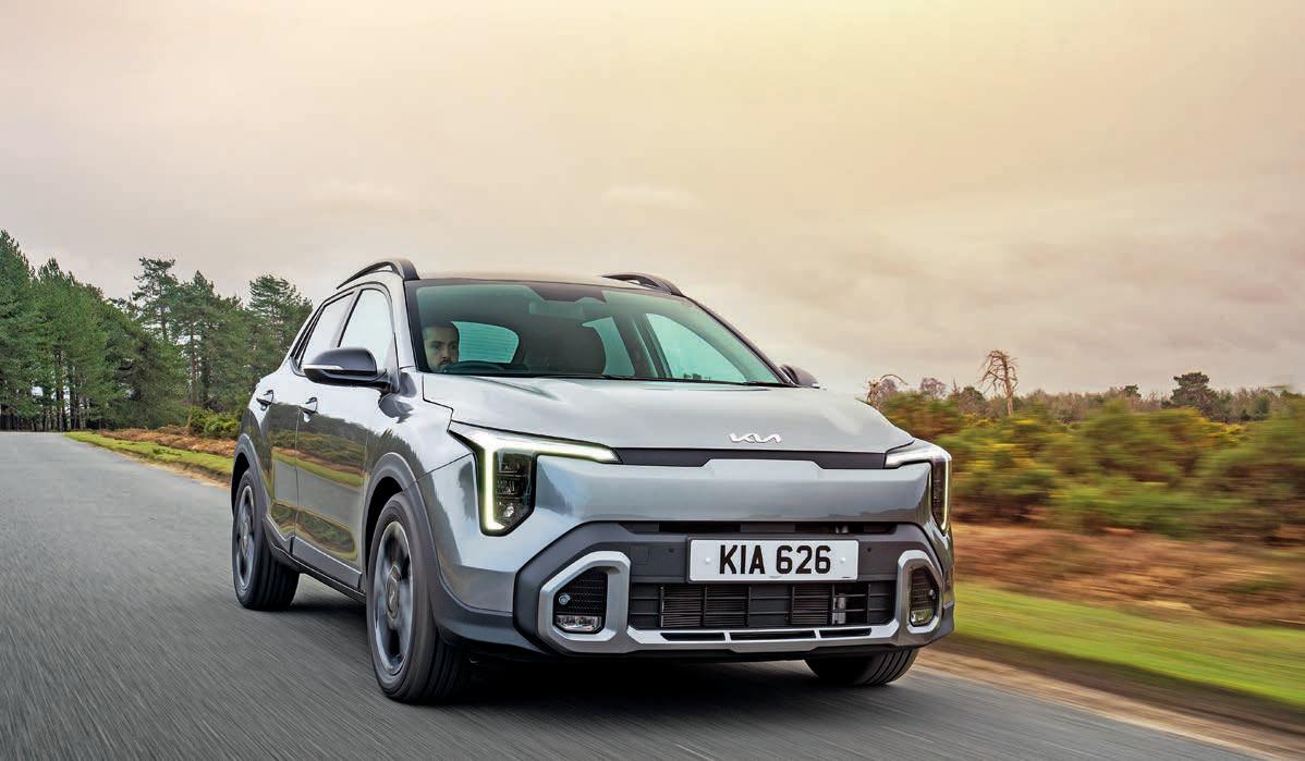 KIA STONIC