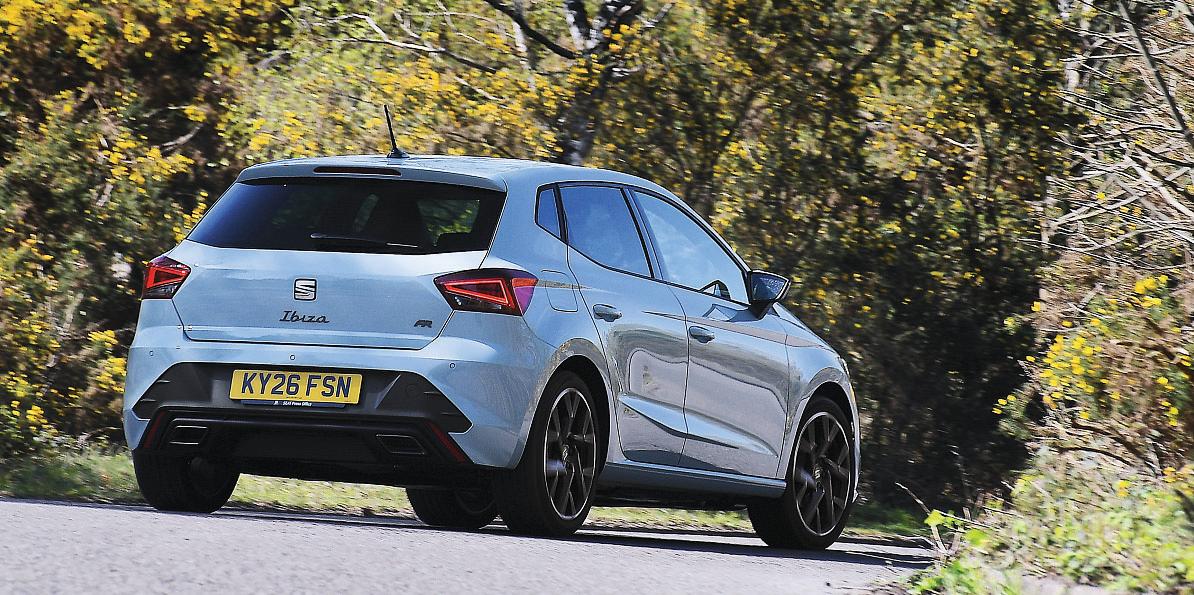 SEAT IBIZA