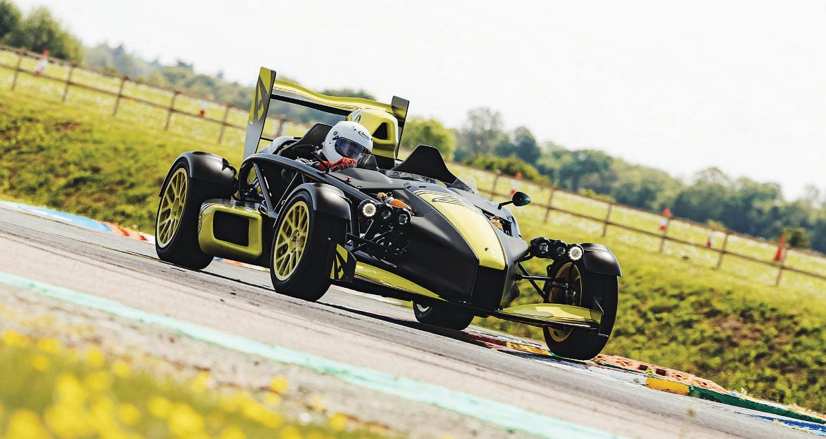 ARIEL ATOM 4RR