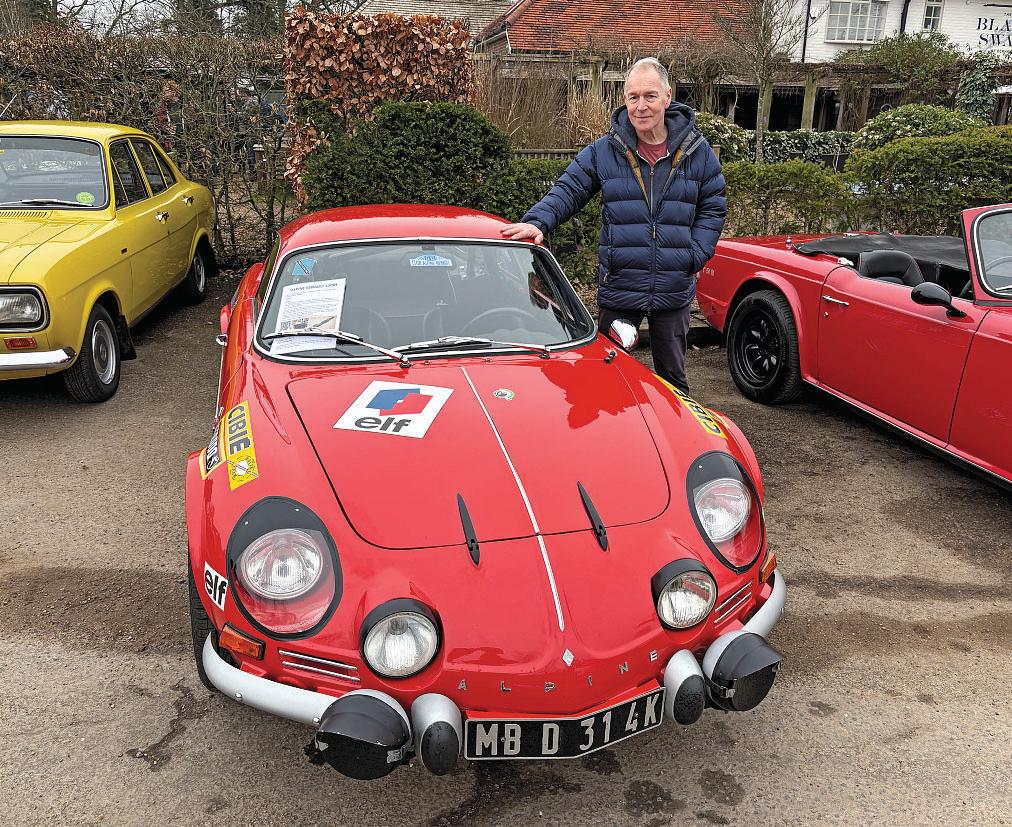 I scoured France until I found one... in the UK
