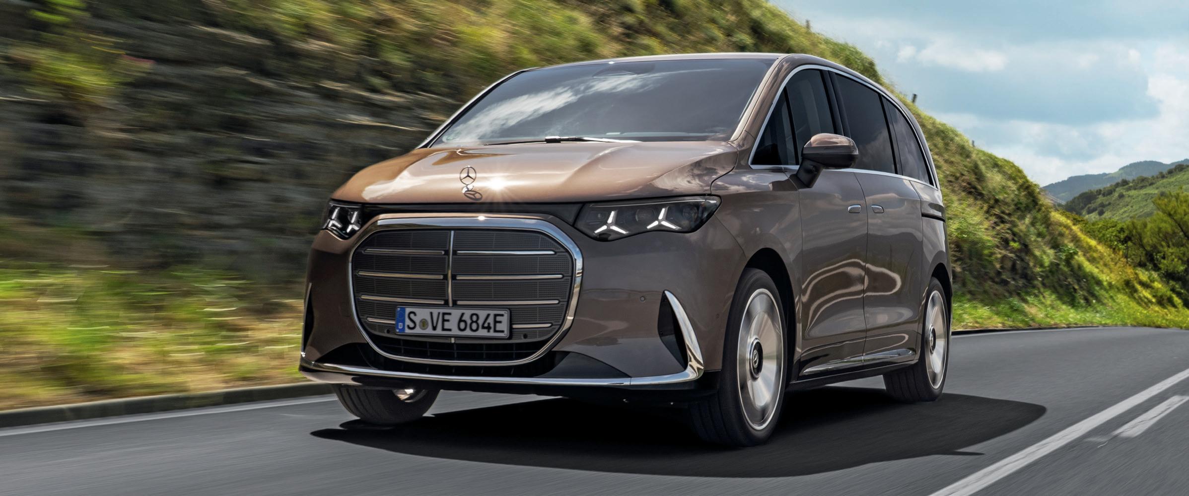 MERCEDES-BENZ VLE