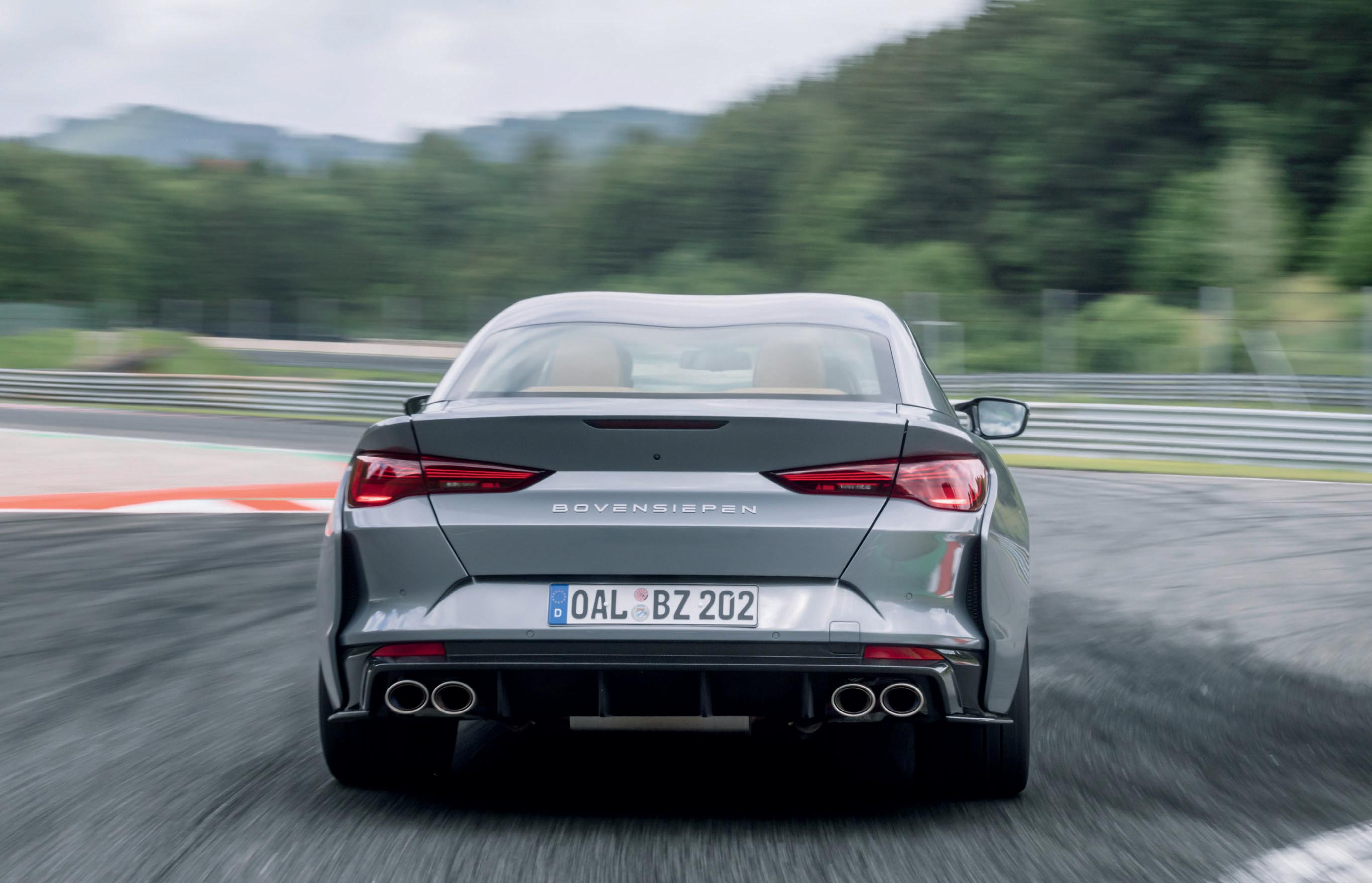 BOVENSIEPEN ZAGATO