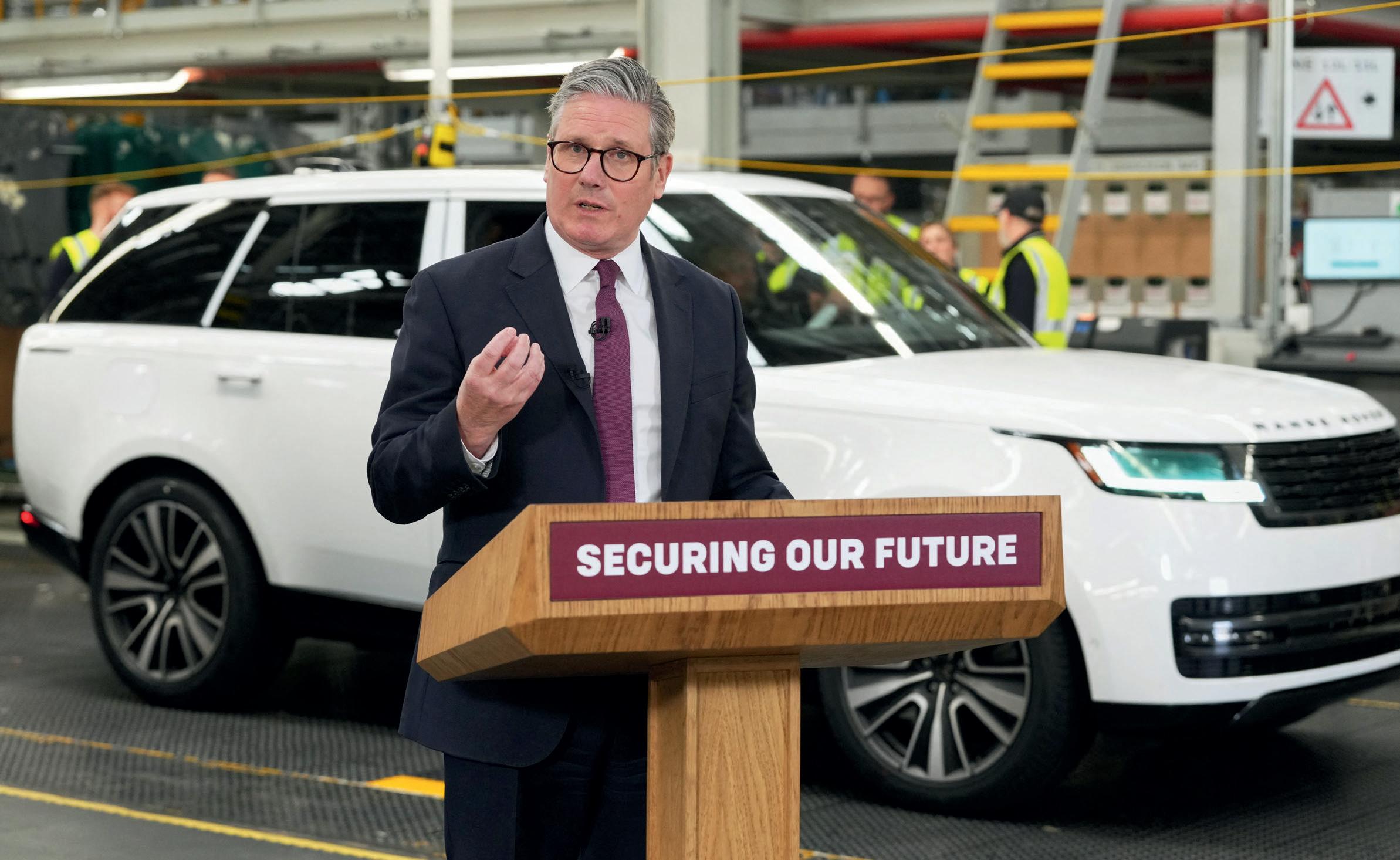 GOVERNMENT SET TO ROLL BACK ZEV MANDATE