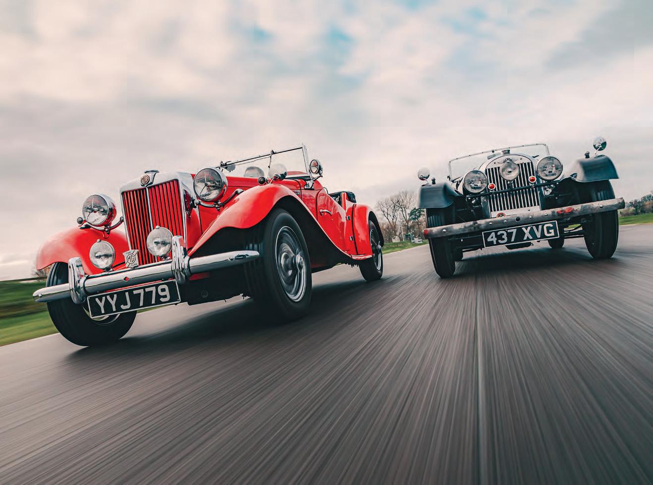 Chic and cheerful | Classic & Sports Car - automotive - Read this story ...