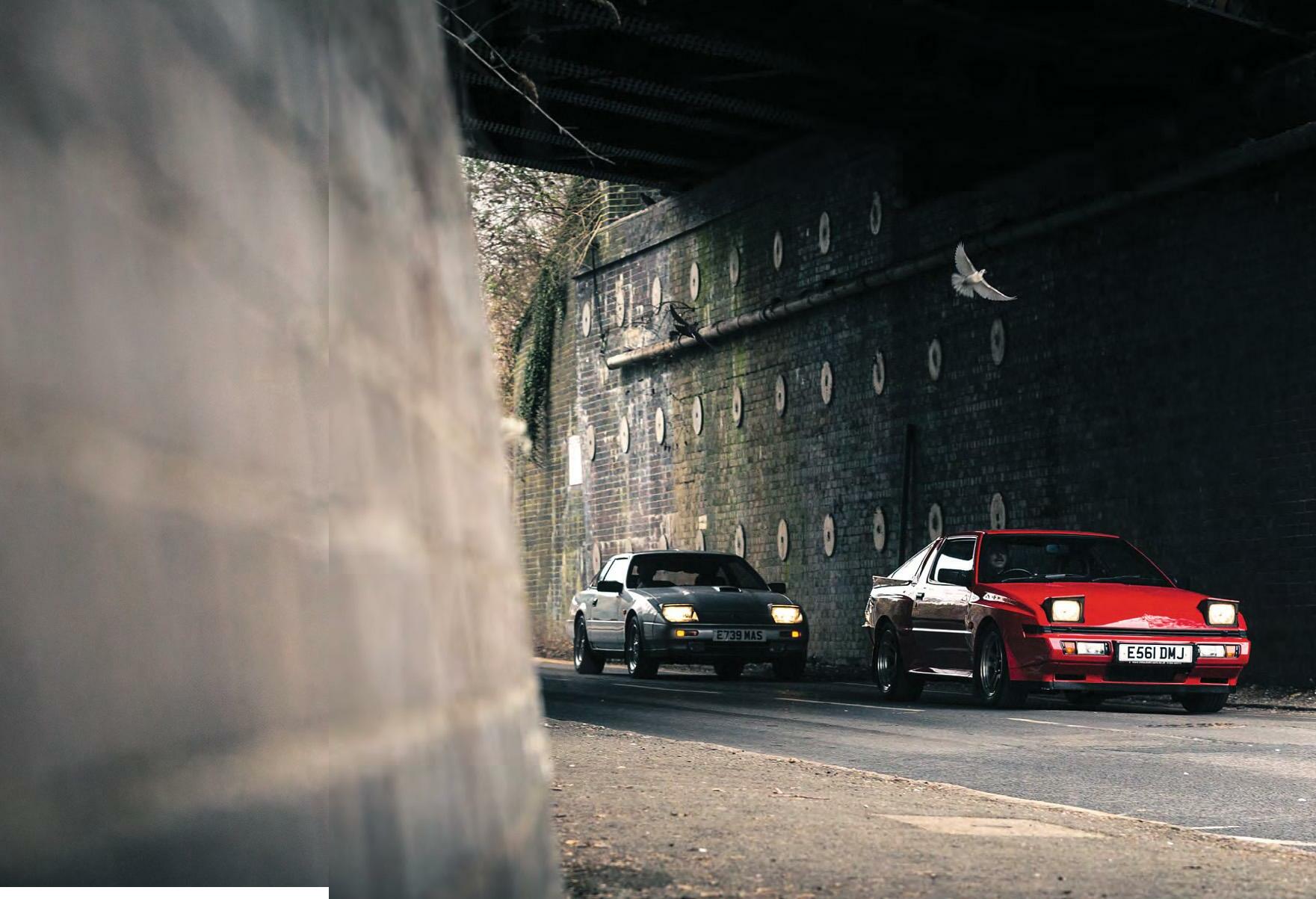 THE FORBIDDEN | Classic & Sports Car - Automotive - Read