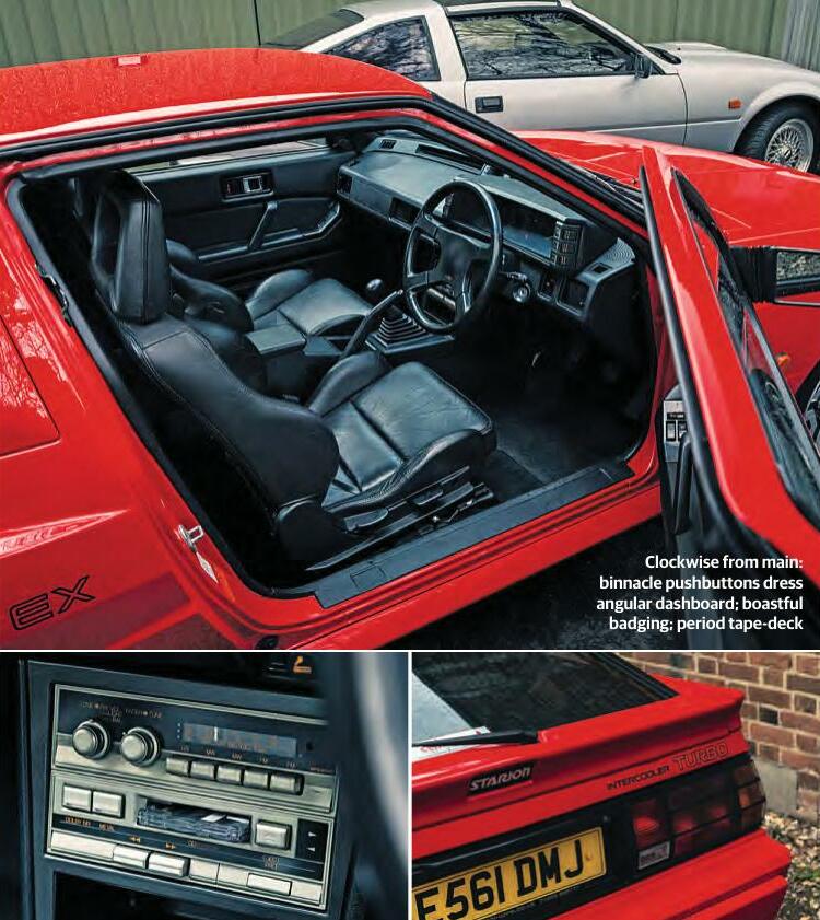 THE FORBIDDEN | Classic & Sports Car - Automotive - Read