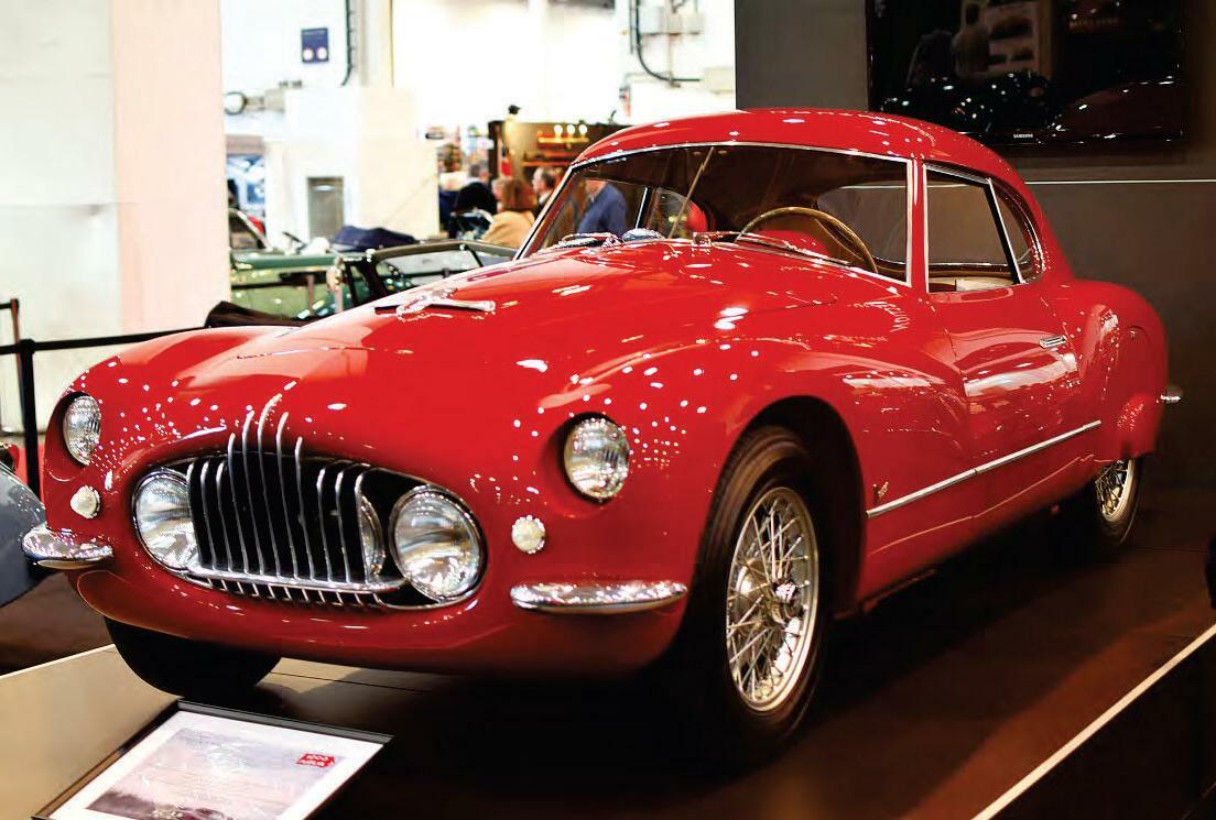 DOMESTIC STARS SHINE AT ESSEN