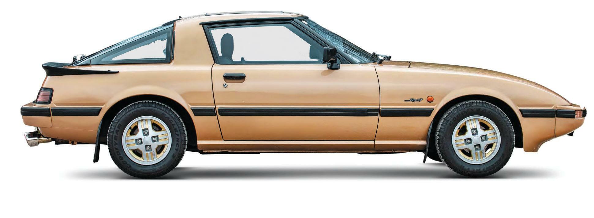 MAZDA RX-7
