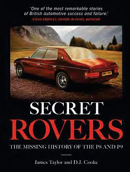 SECRET ROVERS
