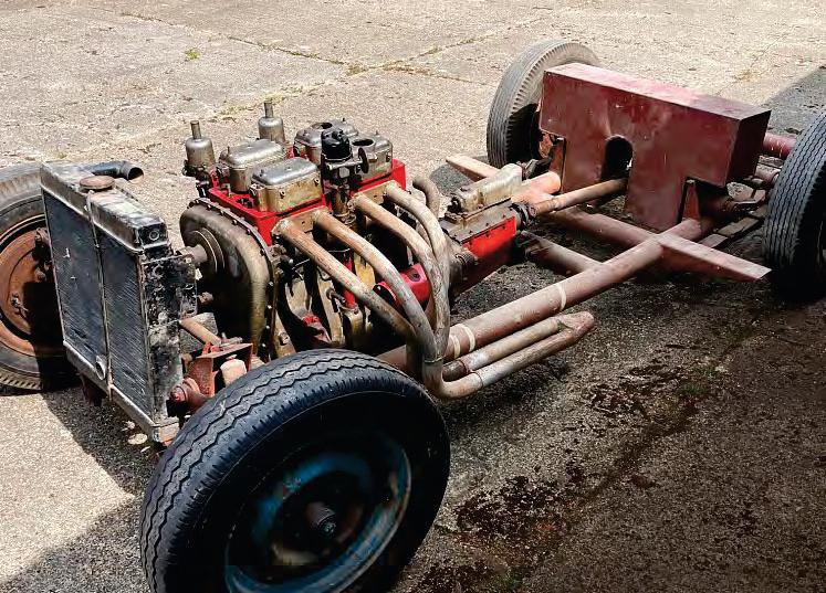 LEA-FRANCIS TO RACE AGAIN