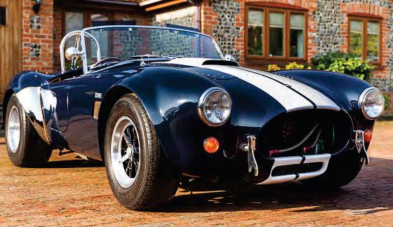 AC COBRA MKIV