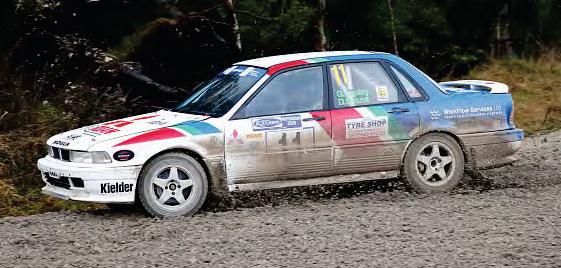 Ripon hosts historic rally ripper