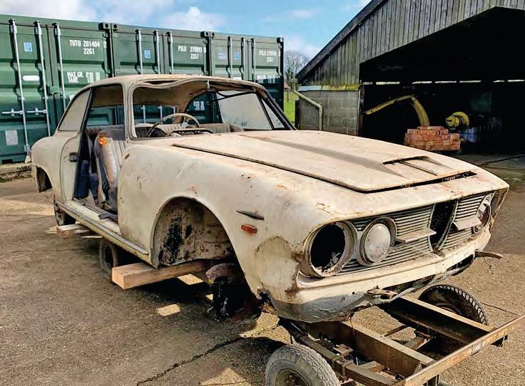 RUDDSPEED RARITY COMES OUT OF HIDING