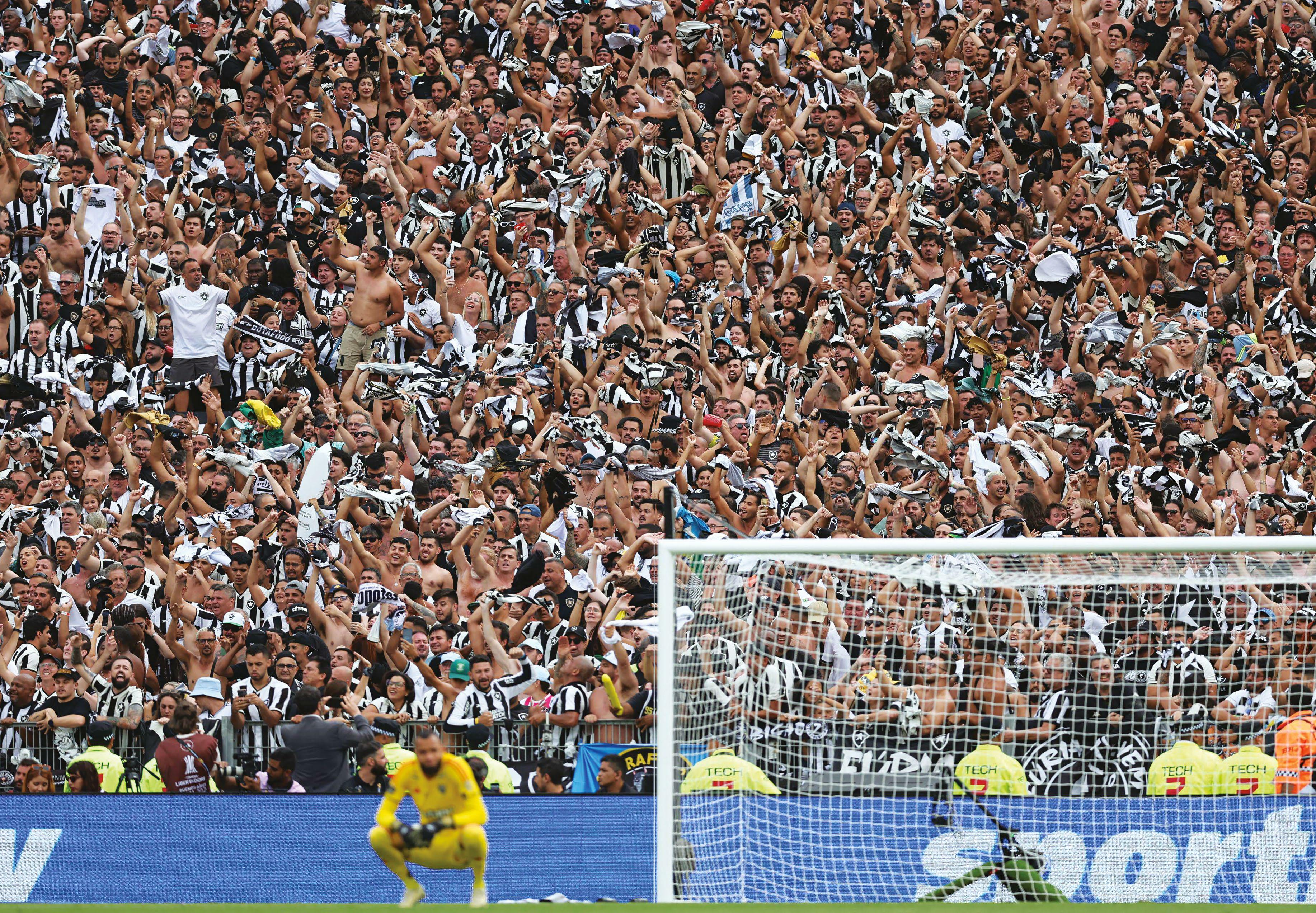 WHEN BUENOS AIRES BECAME BRAZIL