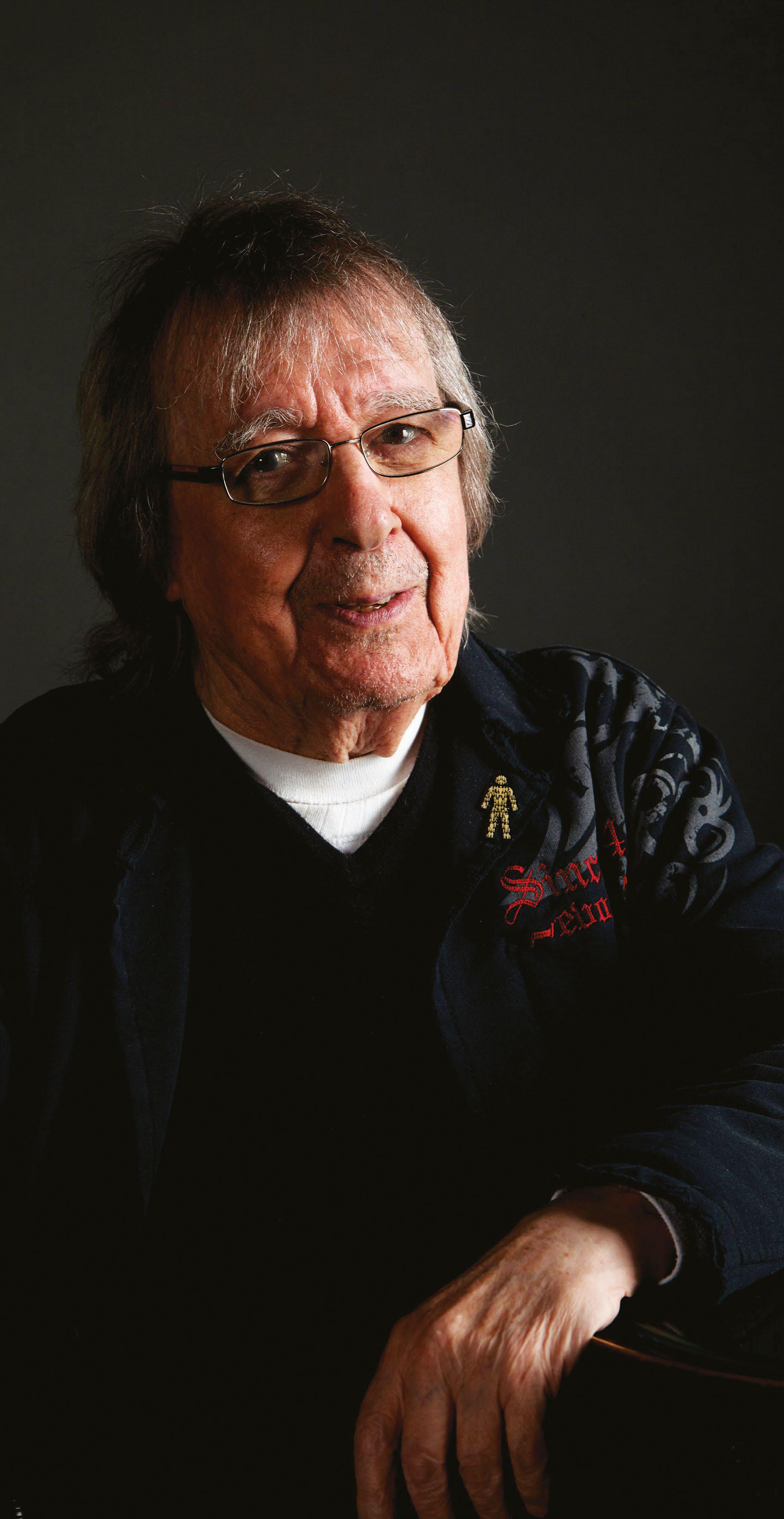 BILL WYMAN