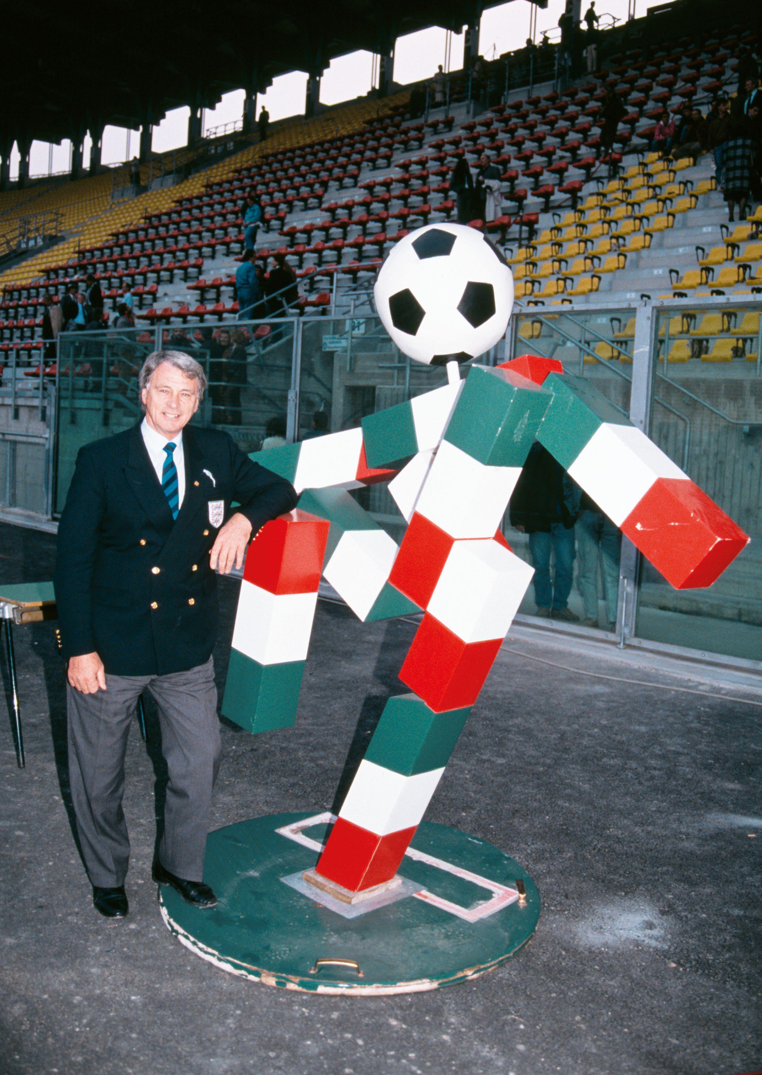 ITALIA 90 THE TOURNAMENT THAT CREATED LEGENDS