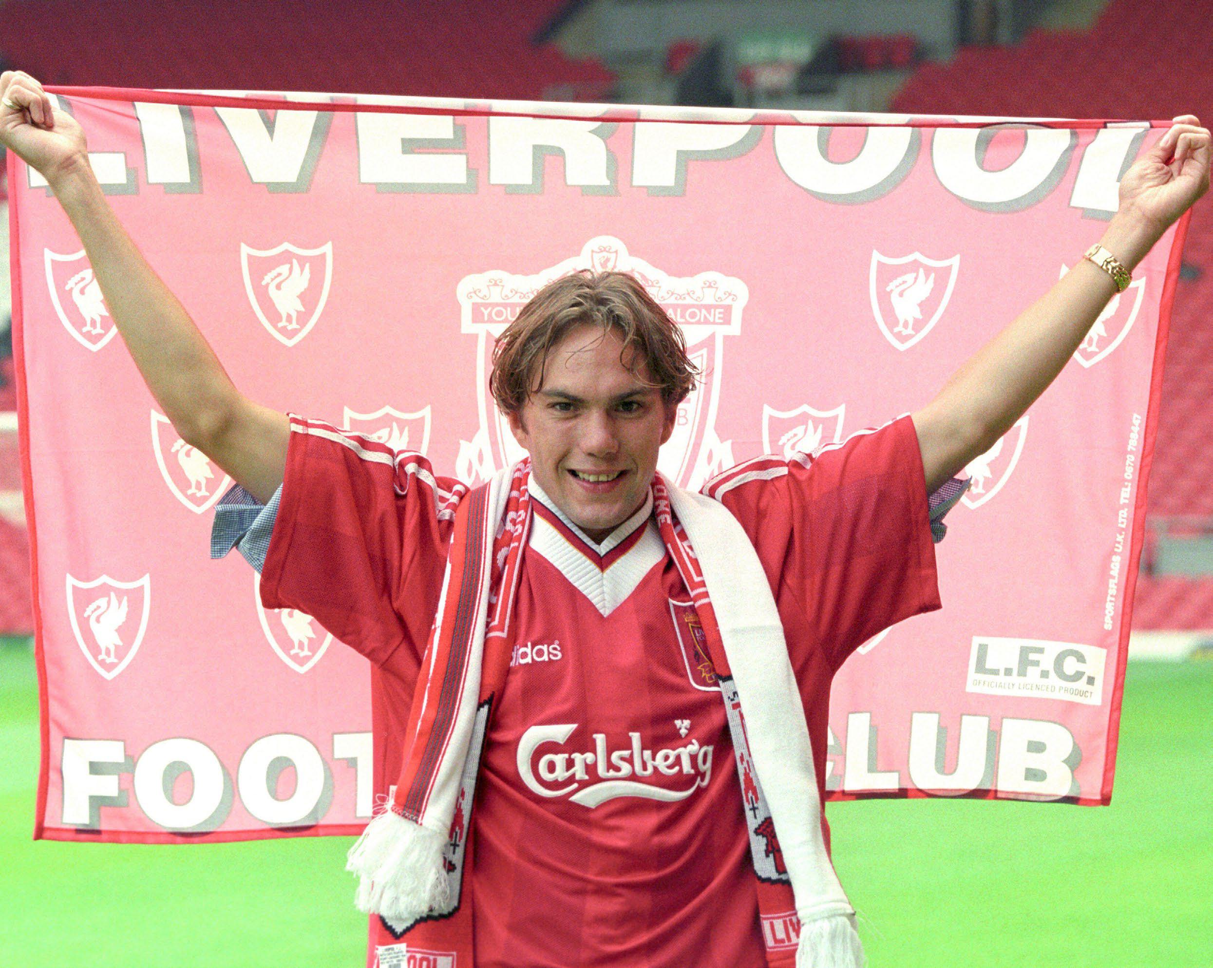 "TO PLAY WITH KEANE WAS AN HONOUR - IT'S SAD THAT I GET TO DEAL WITH A PANTOMIME VILLAIN NOW"
