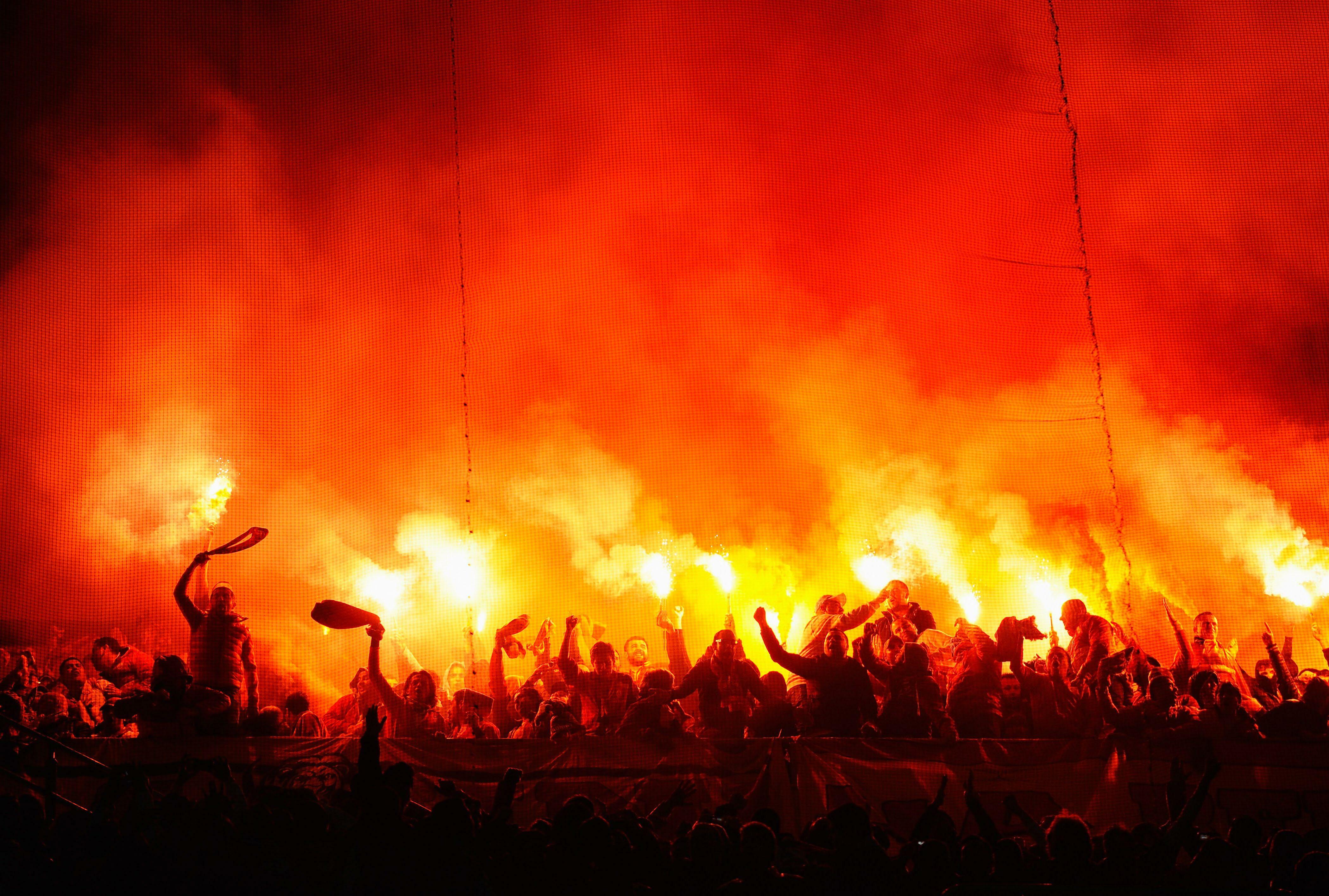 WELCOME TO HELL, JOSE
