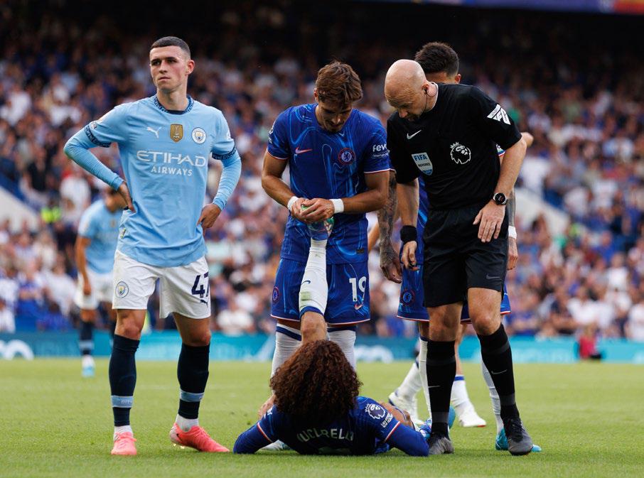 SHOULD RULES BE CHANGED TO STOP GAMESMANSHIP IN FOOTBALL?