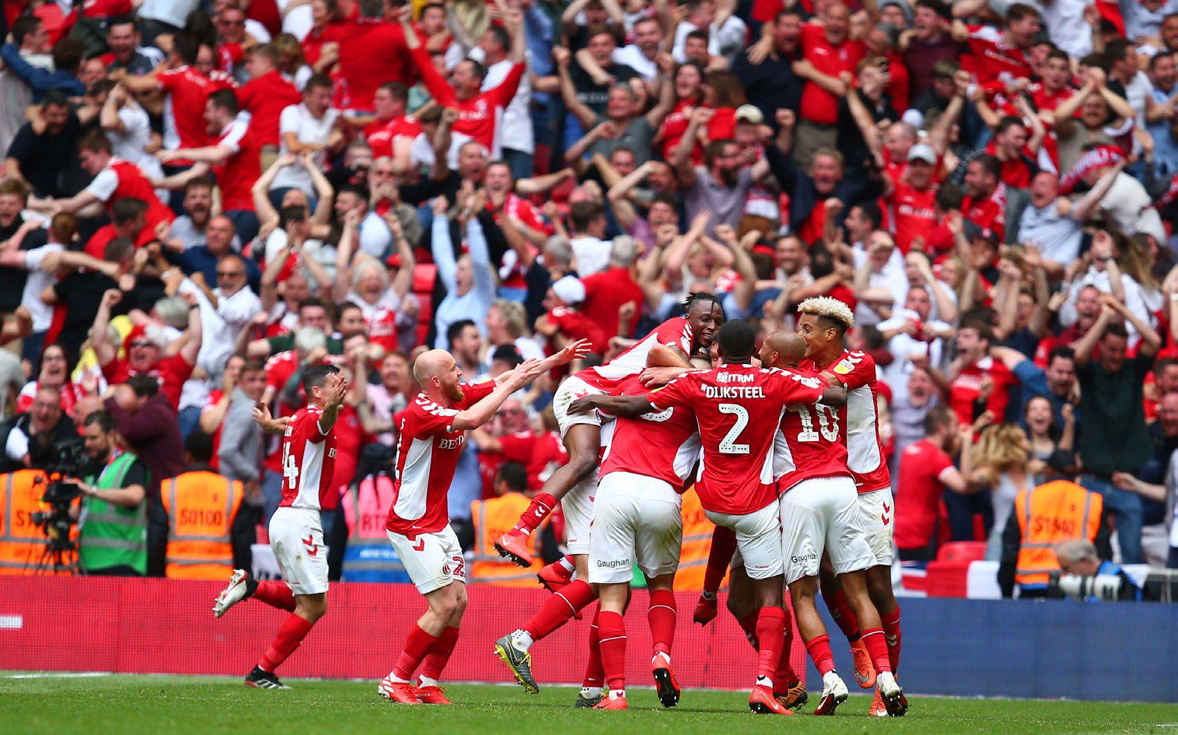 CHARLTON ATHLETIC