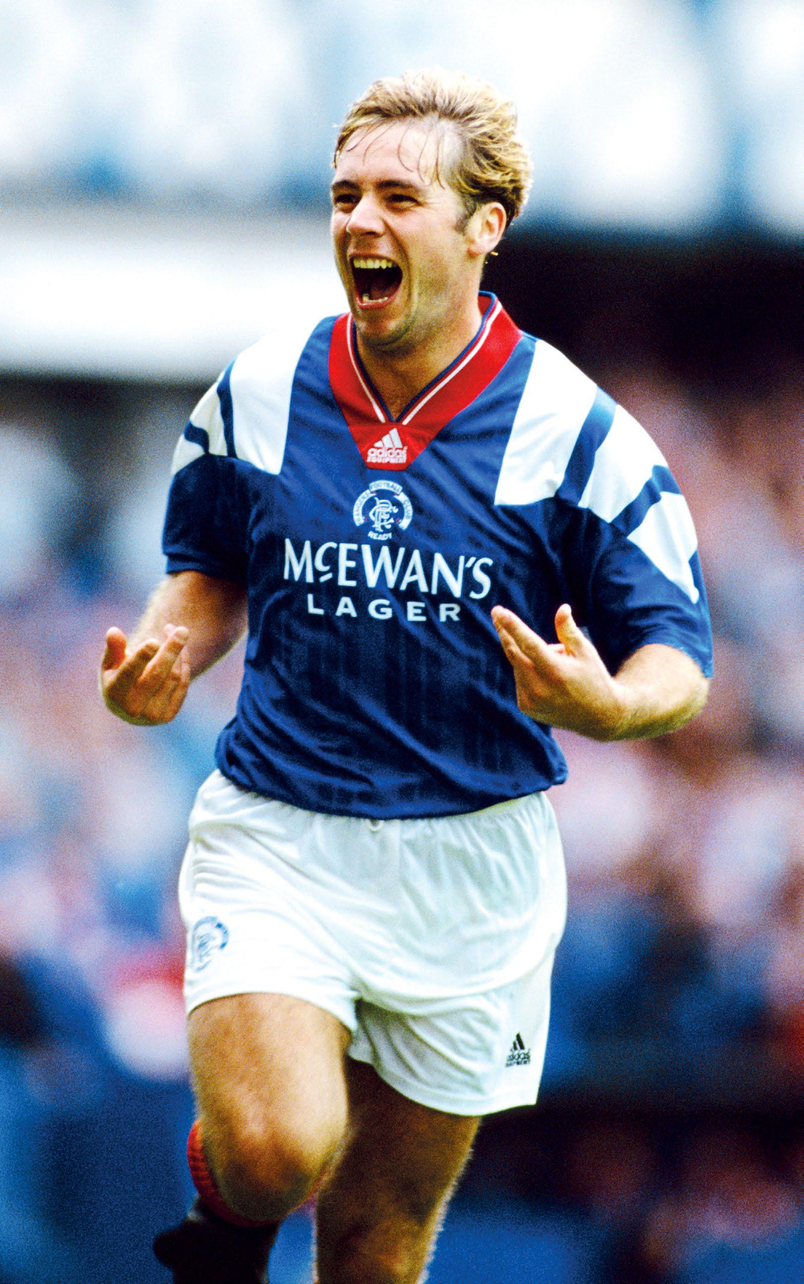 ALLY McCOIST