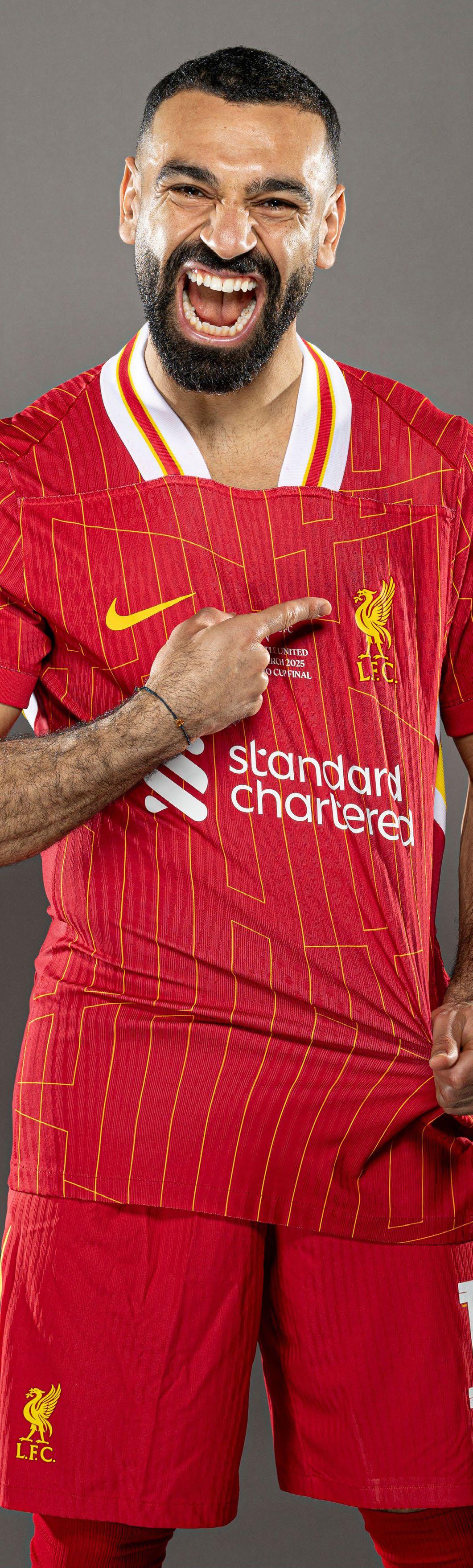 Mo Salah's record-breaking season