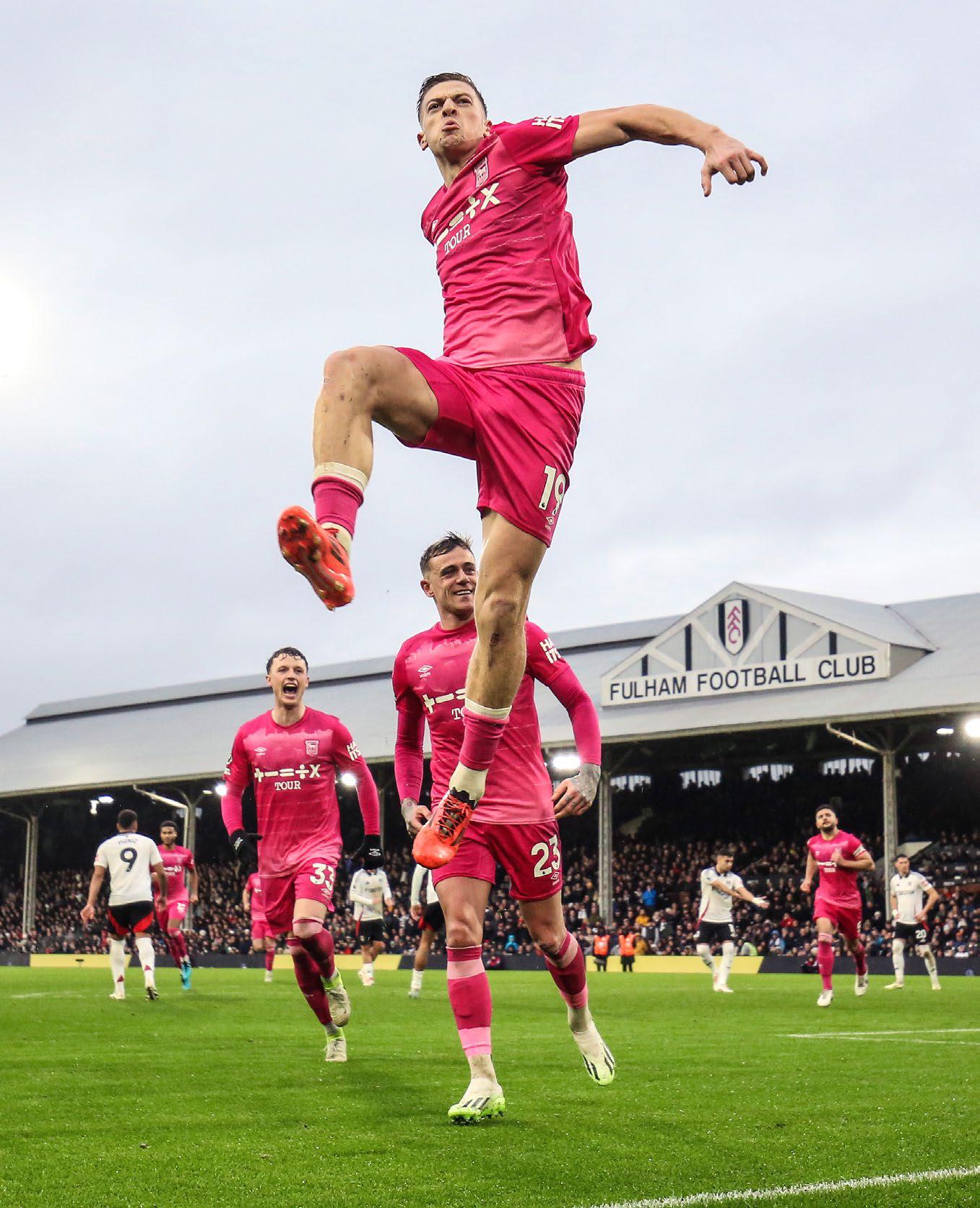 Liam Delap: England's future No.9?