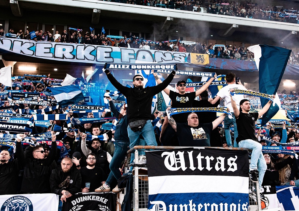 Demba Ba's Dunkerque spirit