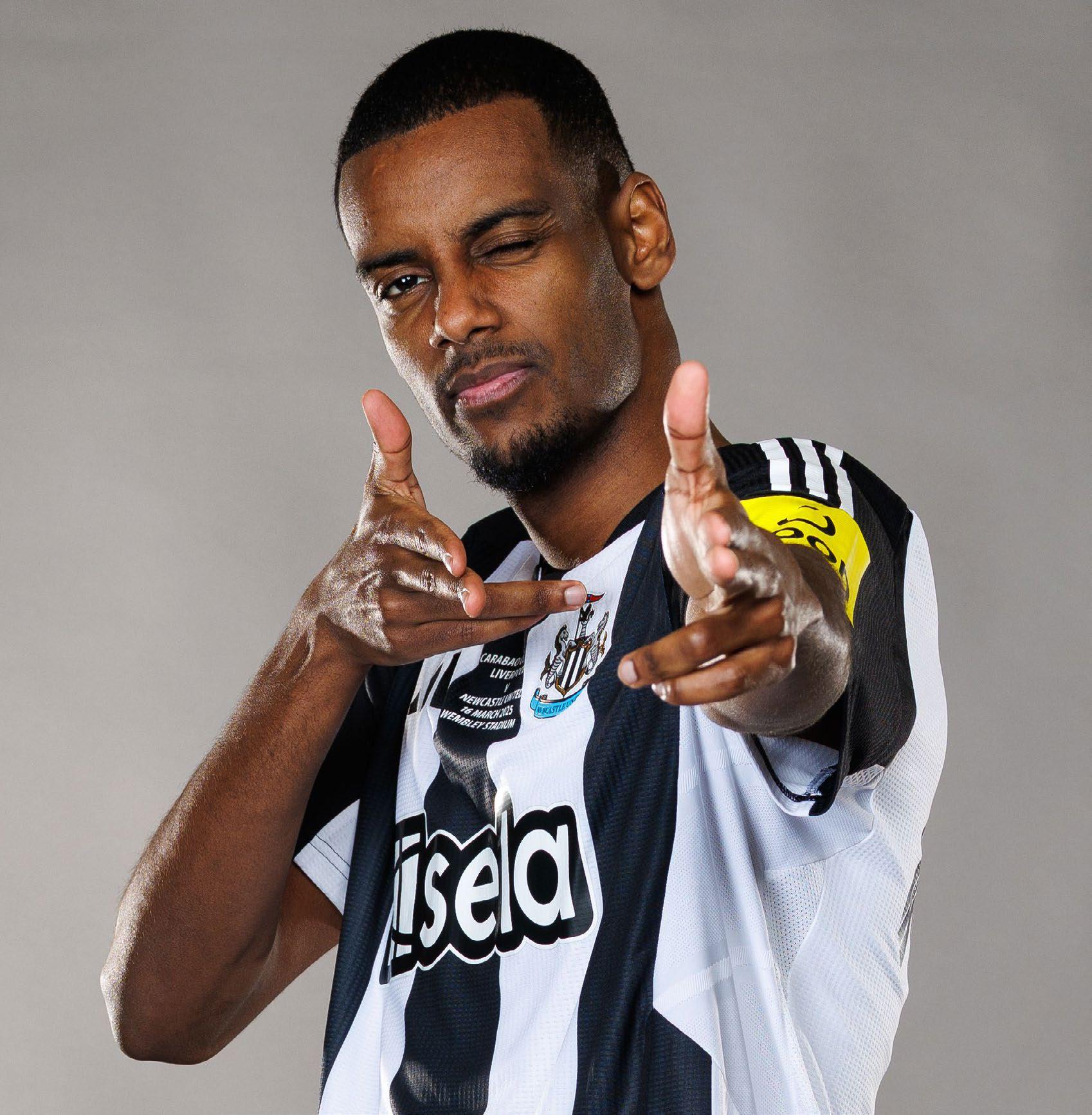 Alexander Isak: Magpies hero