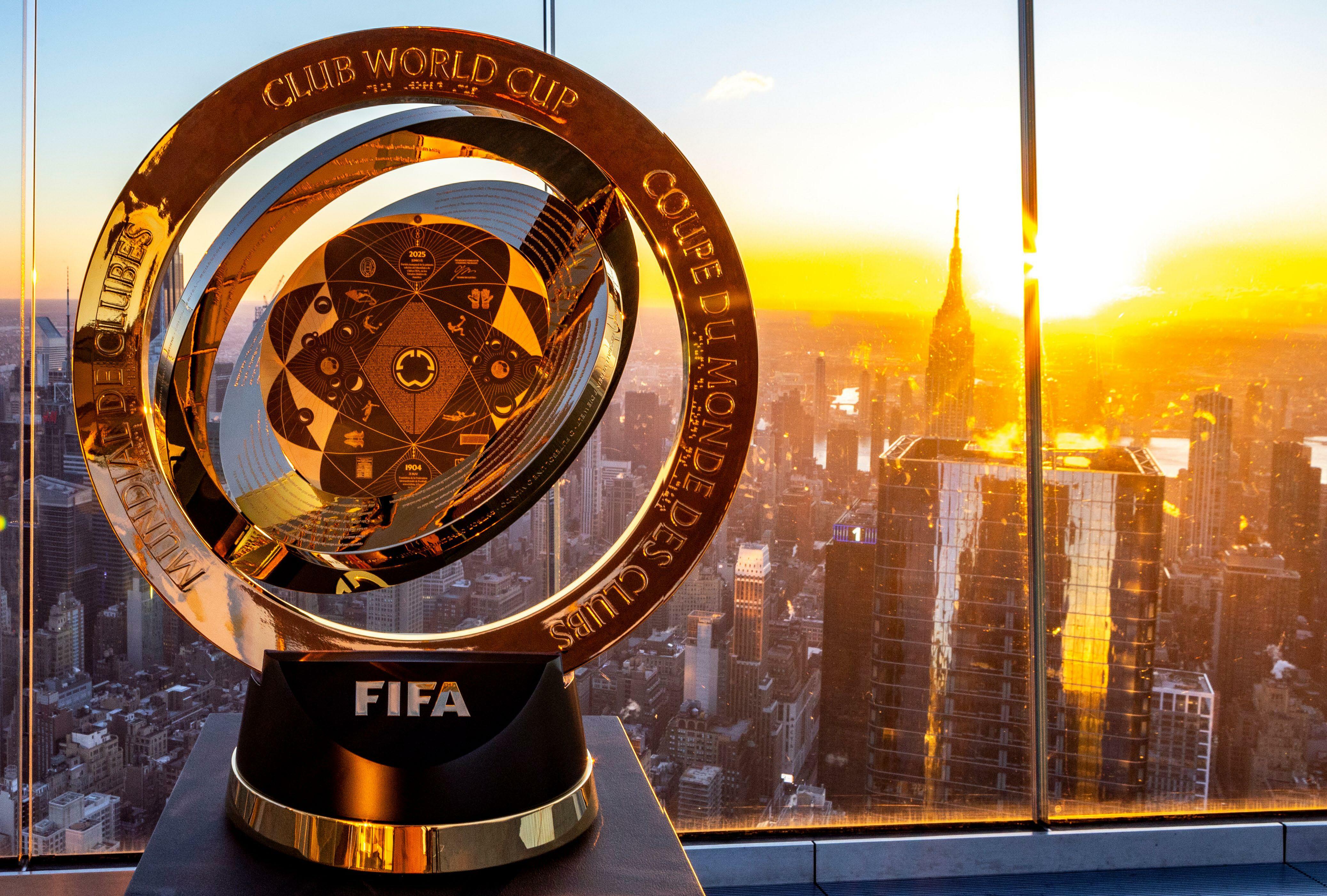 FFT'S GUIDE TO THE CLUB WORLD CUP