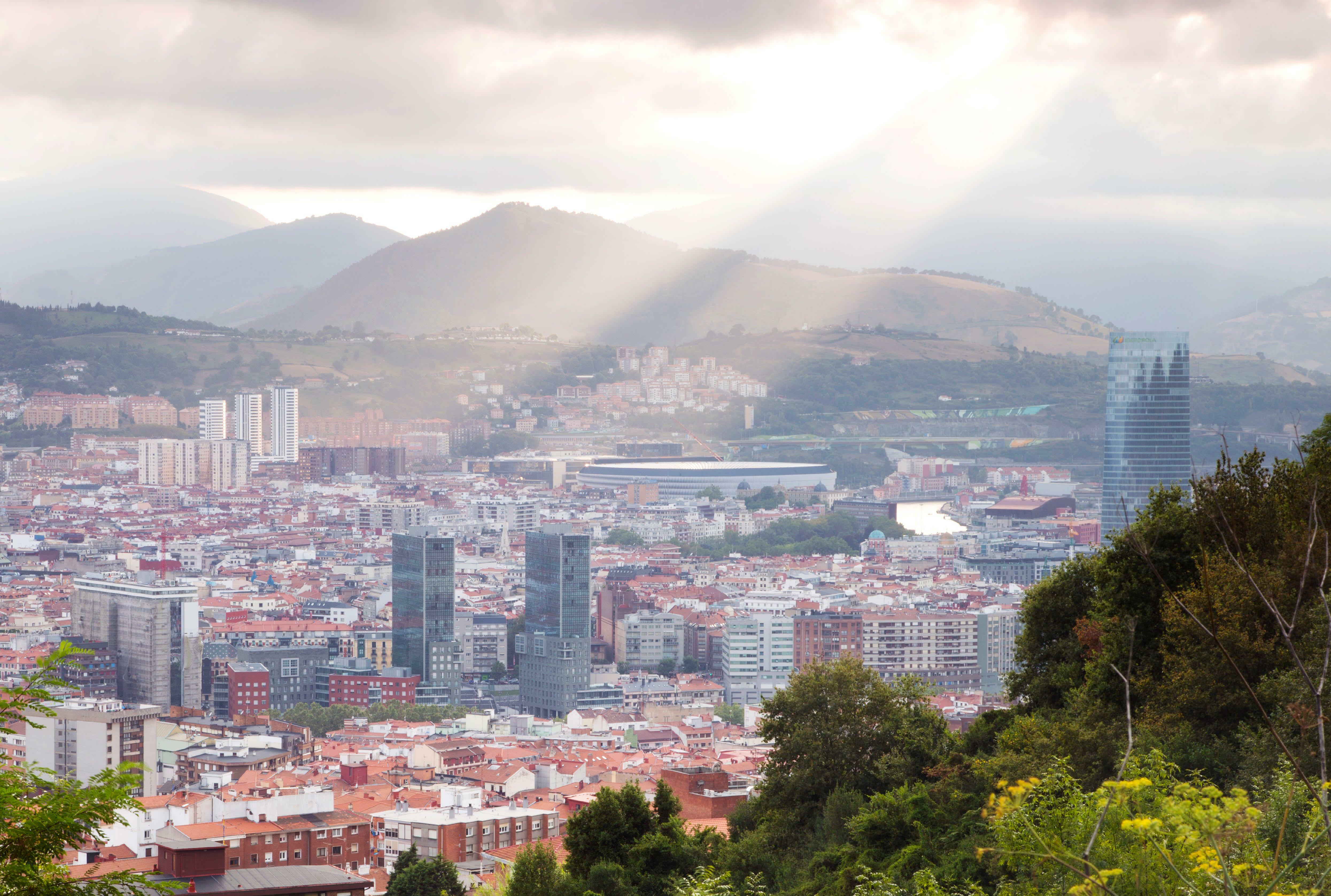 RISE OF THE BASQUE COUNTRY
