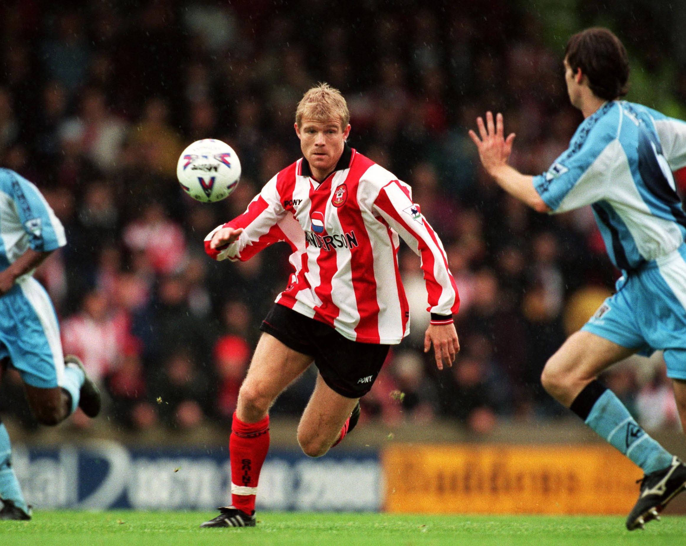 “IT LOOKED AS IF ALI DIA HAD NEVER PLAYED FOOTBALL - WE COULDN’T BELIEVE HE WAS ON THE PITCH”