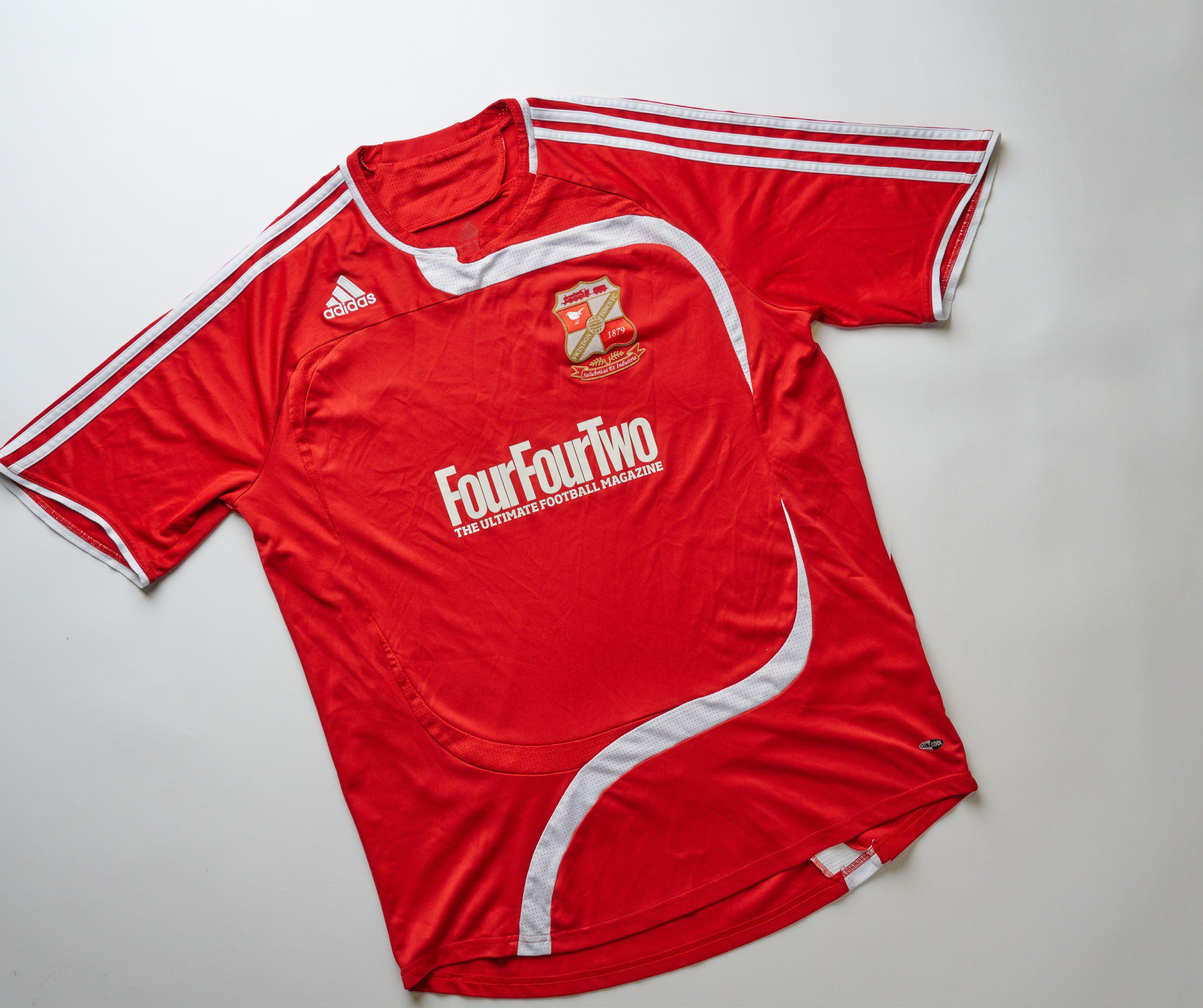 SWINDON TOWN HOME 2009-11