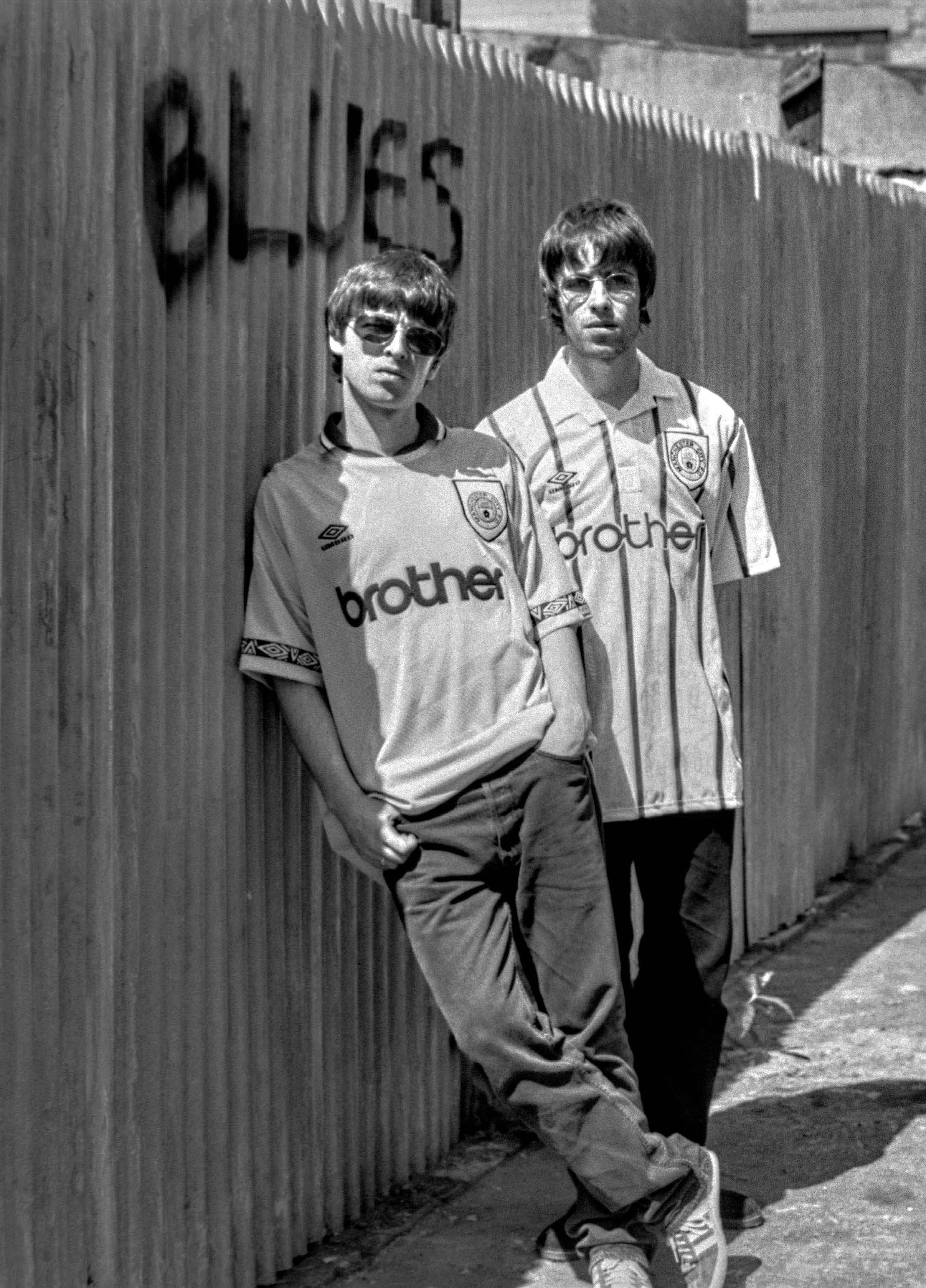 OASIS & MAN CITY: ALL PART OF: THE MASTERPLAN