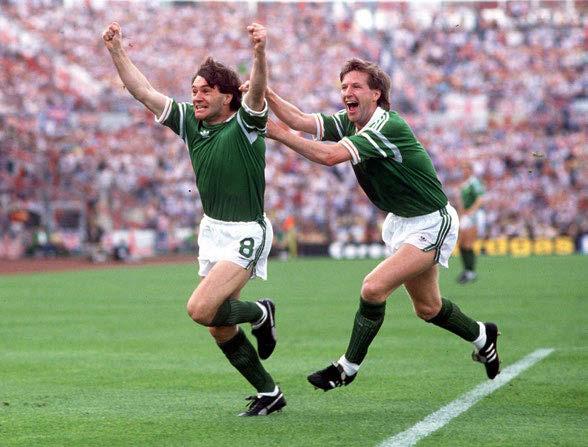 "I SHOULD’VE SCYTHED DOWN THOMAS AS HE RAN THROUGH IN ’89 - IT STILL RANKLES WITH ME TO THIS DAY"